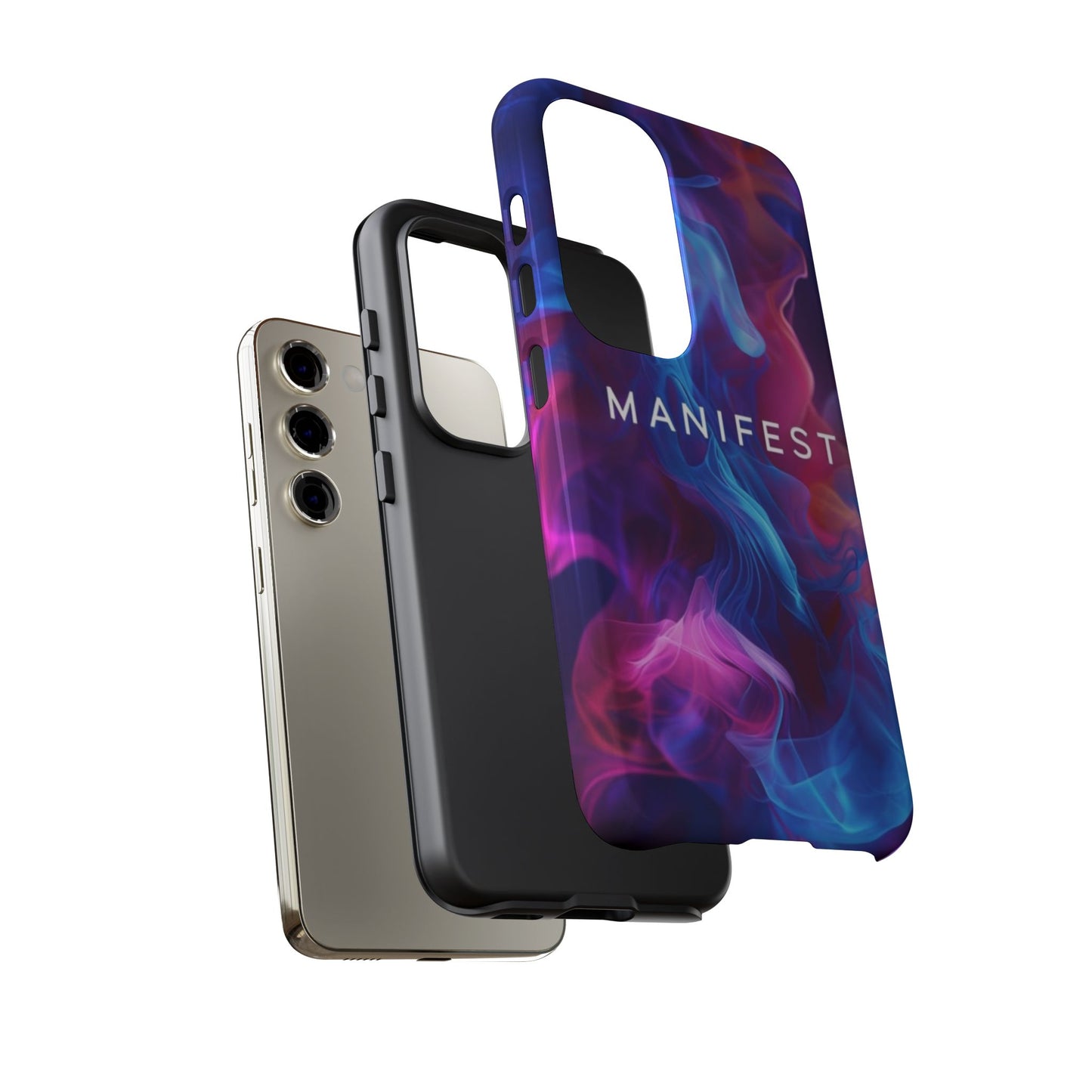 "Shape your own Destiny" Mobile Phone Case
