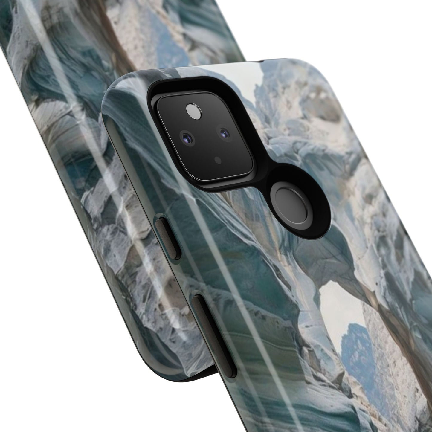 "Cave Man-oeuvres" Mobile Phone Case