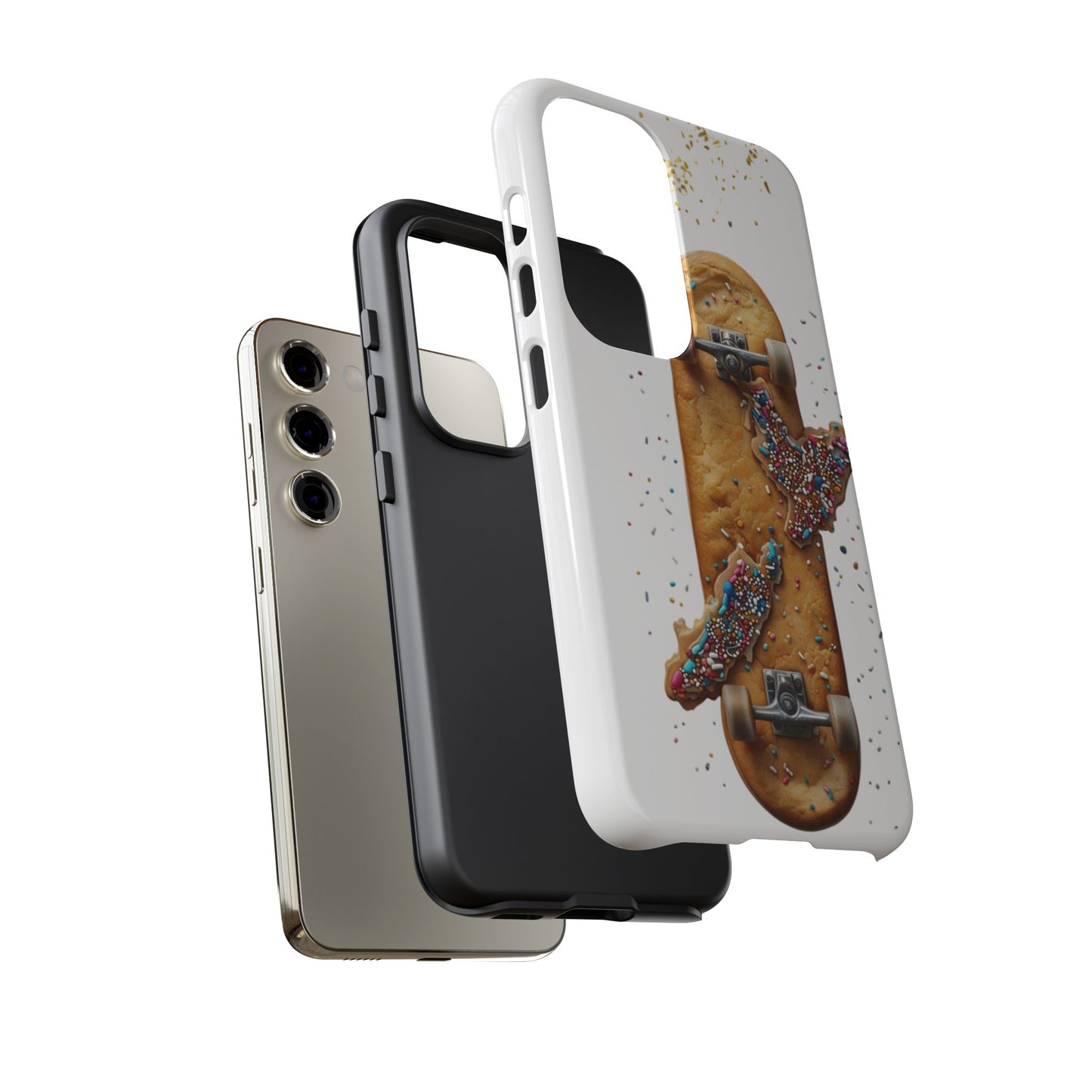 "New Zealand on board" Mobile Phone Case