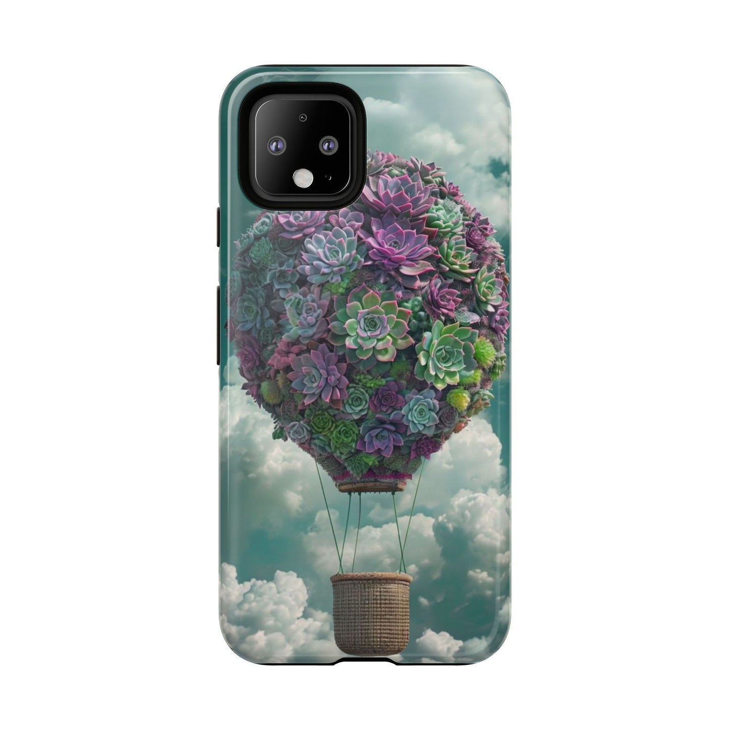 "Nan's Garden" Mobile Phone Case