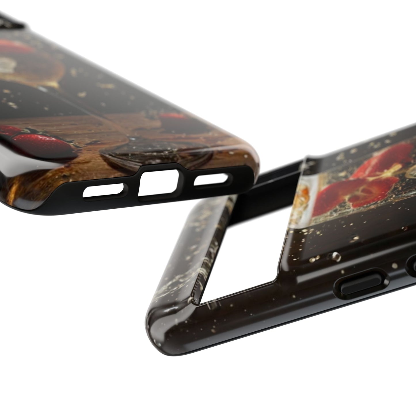 "Truth Serum - The Champagne of Confidence 1" Mobile Phone Case