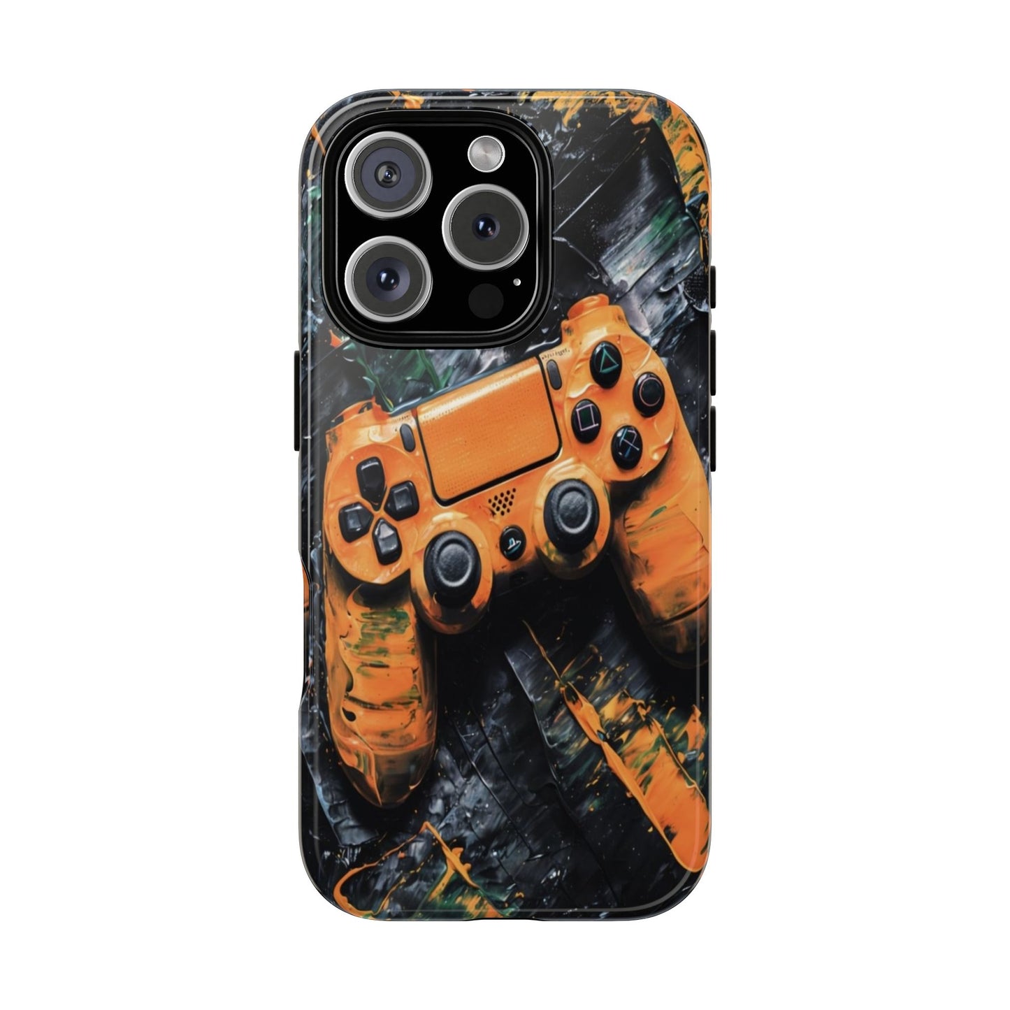 "Press Start" Mobile Phone Case