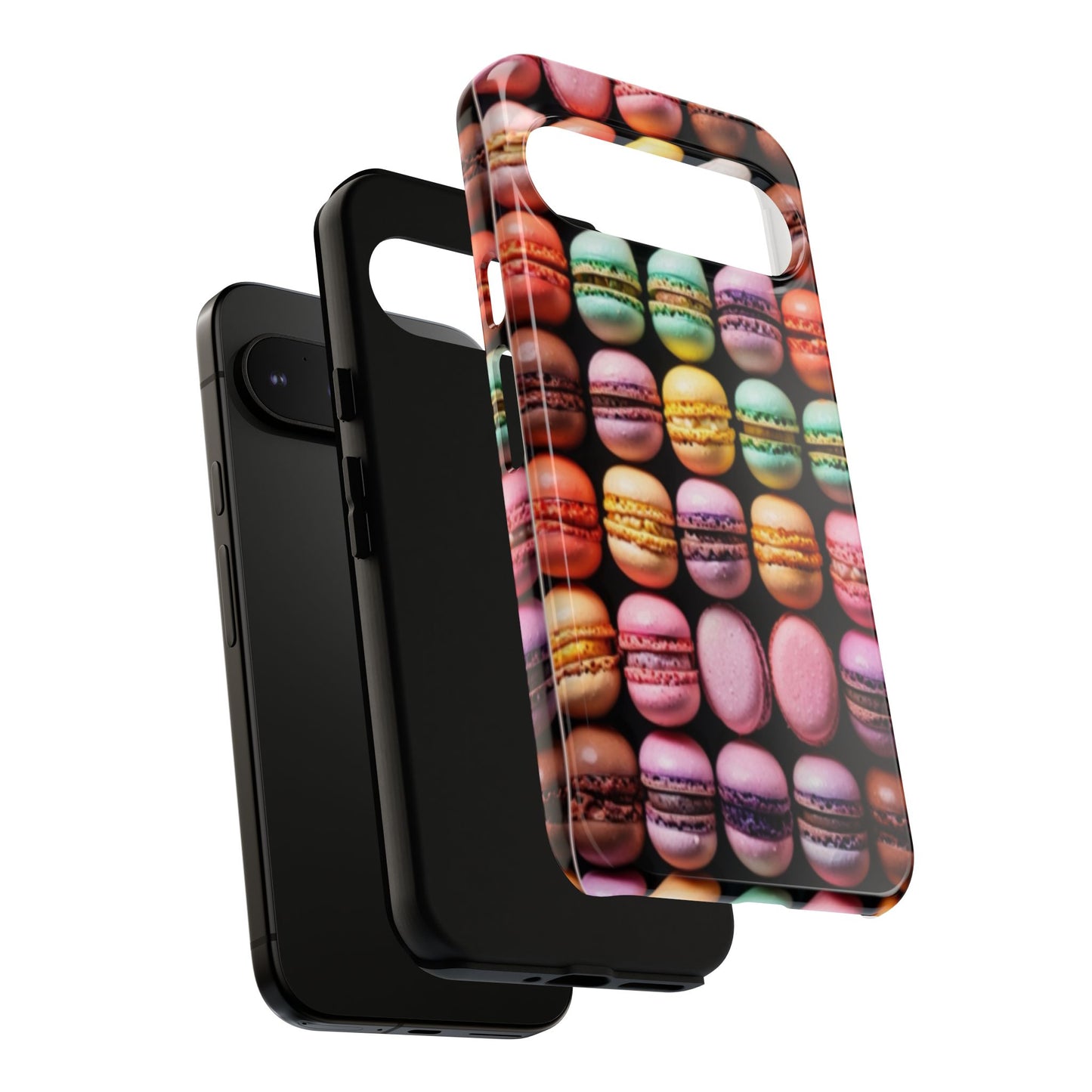 "Life is Short.  Be Colourful" Mobile Phone Case