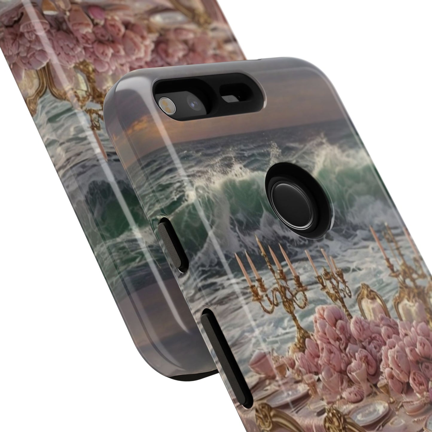 "Climate Change" Mobile Phone Case