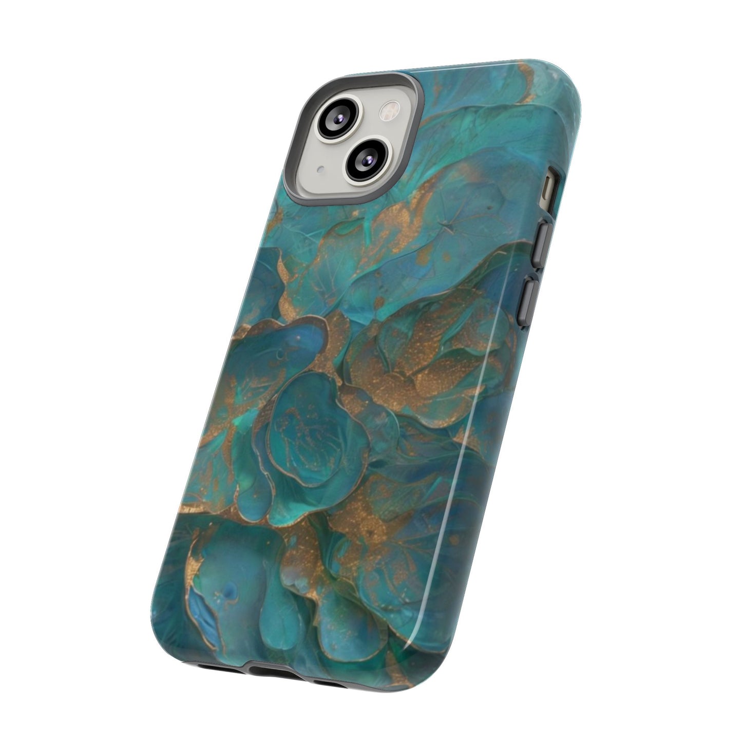 "Seaweed Green" Mobile Phone Case