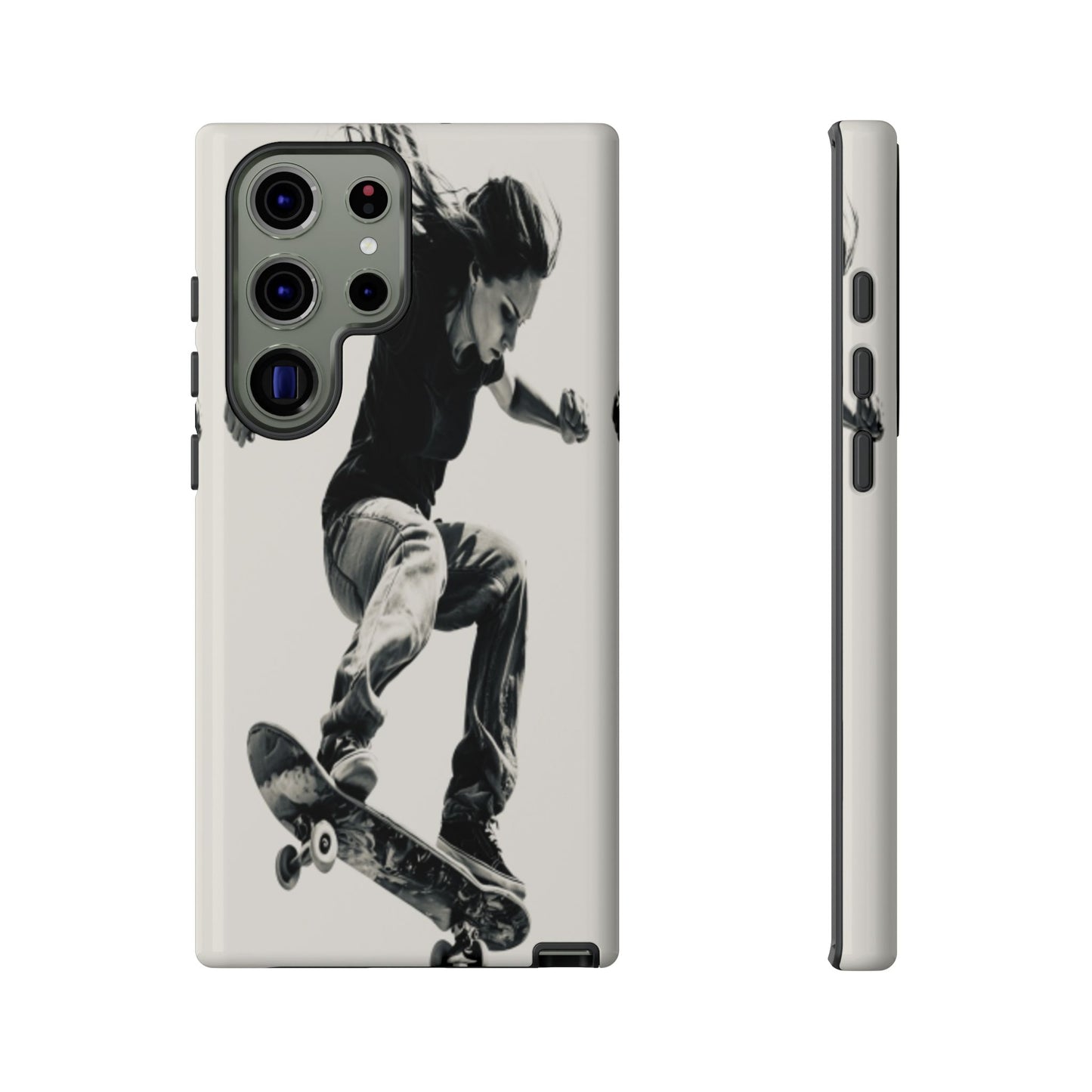 "Skater, Later" Mobile Phone Case