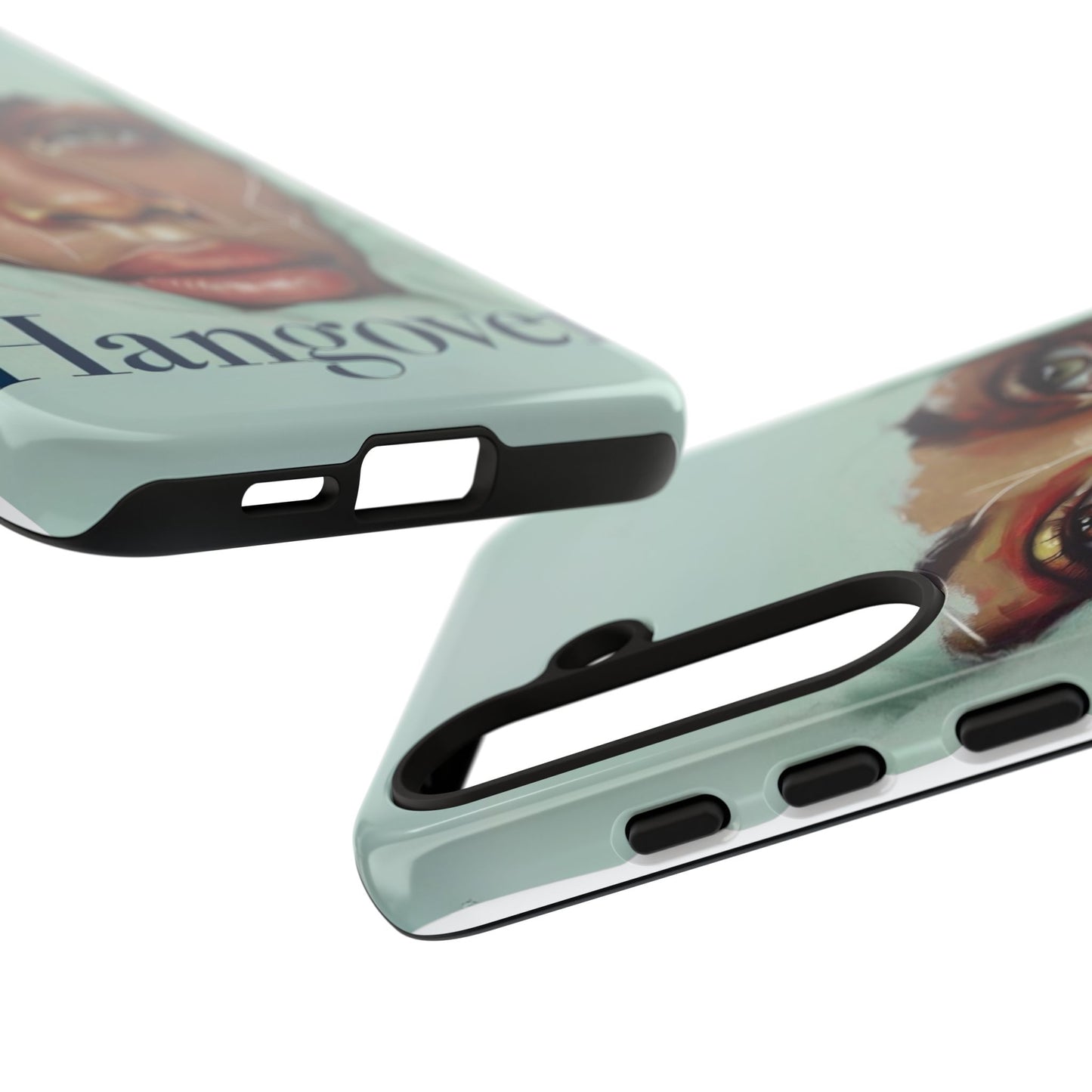 "Blame it on the Bubbles" Mobile Phone Case