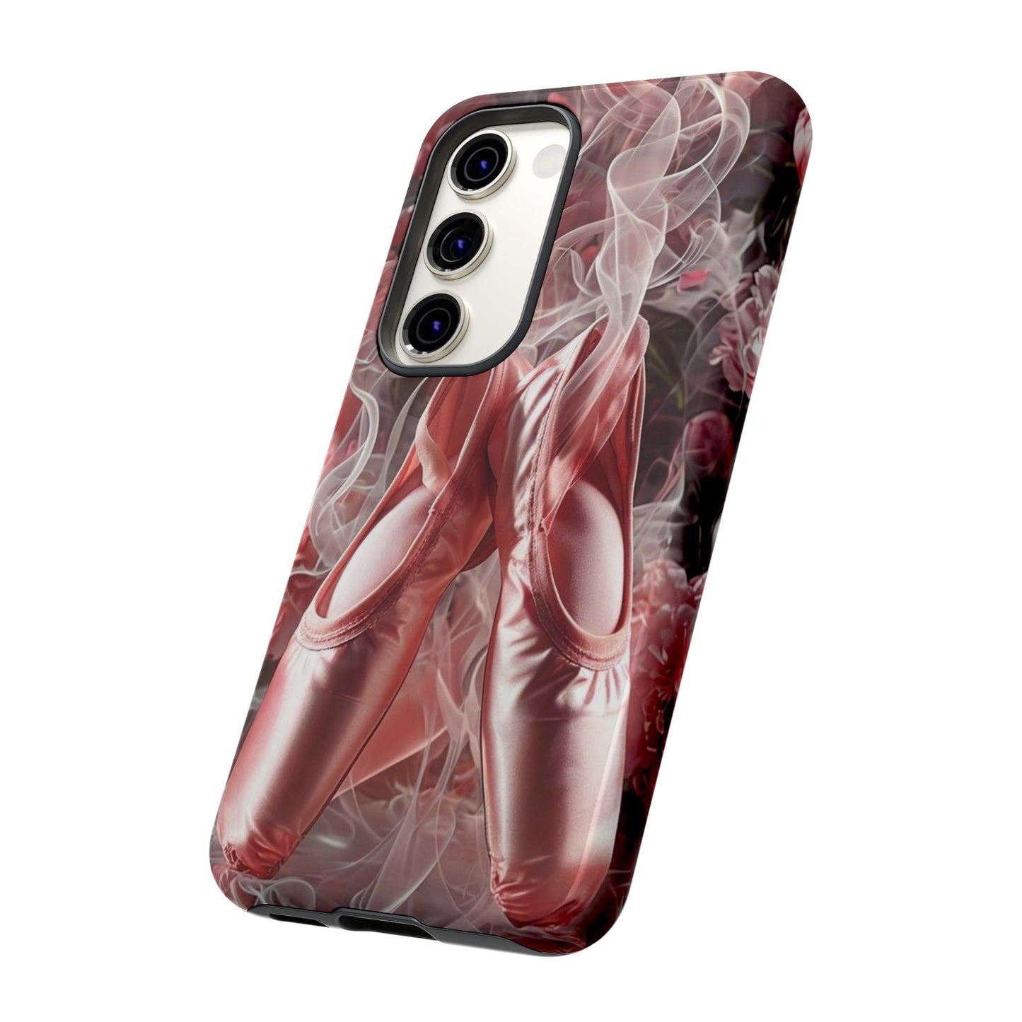 "Break a Leg, not a Stem" Mobile Phone Case