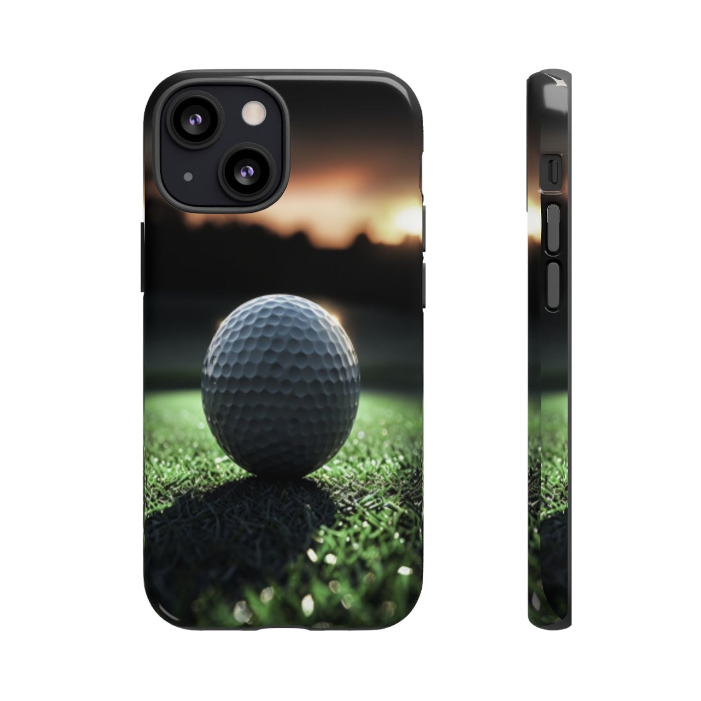 "Shadow Play" Mobile Phone Case