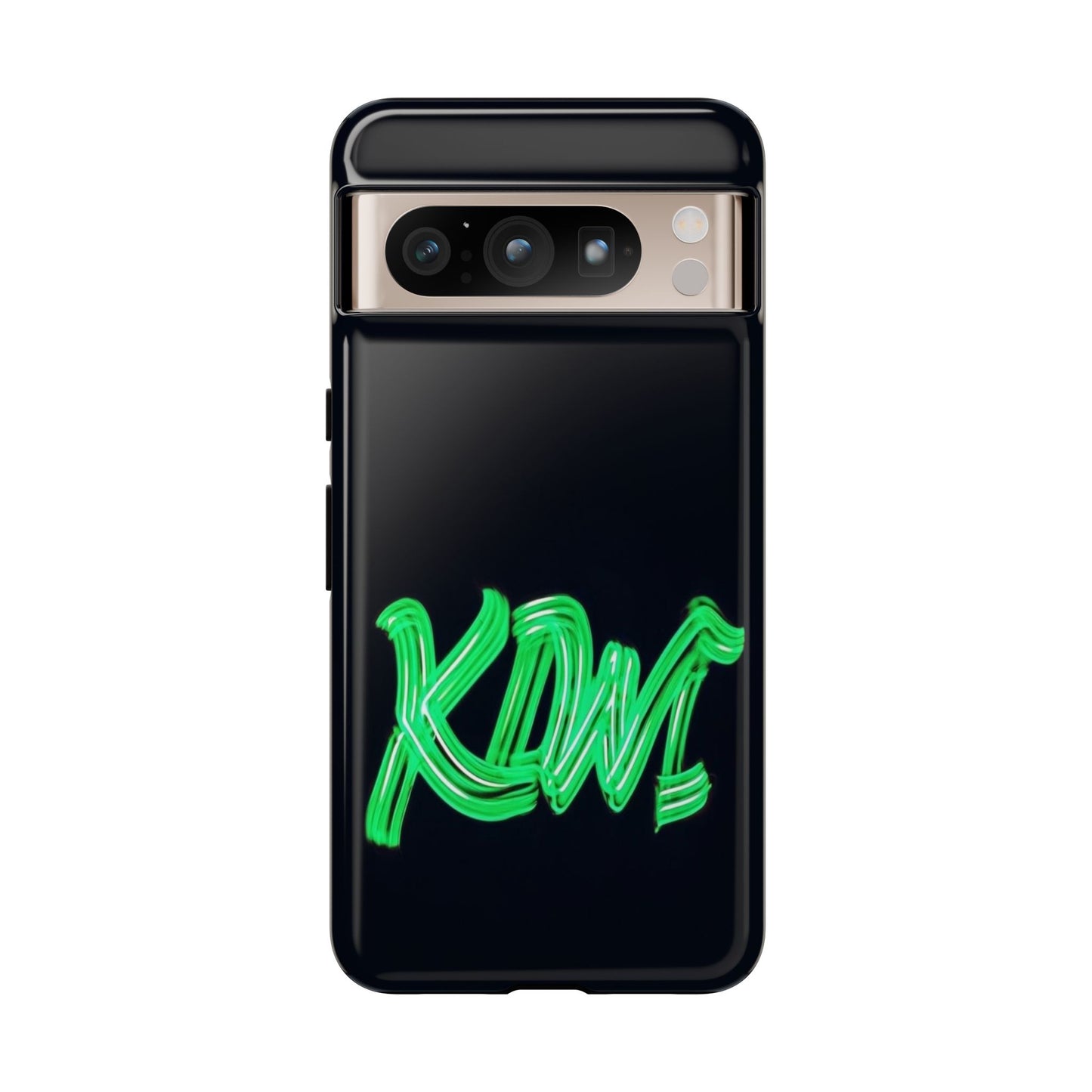 "Kiwi" Mobile Phone Cases (green)