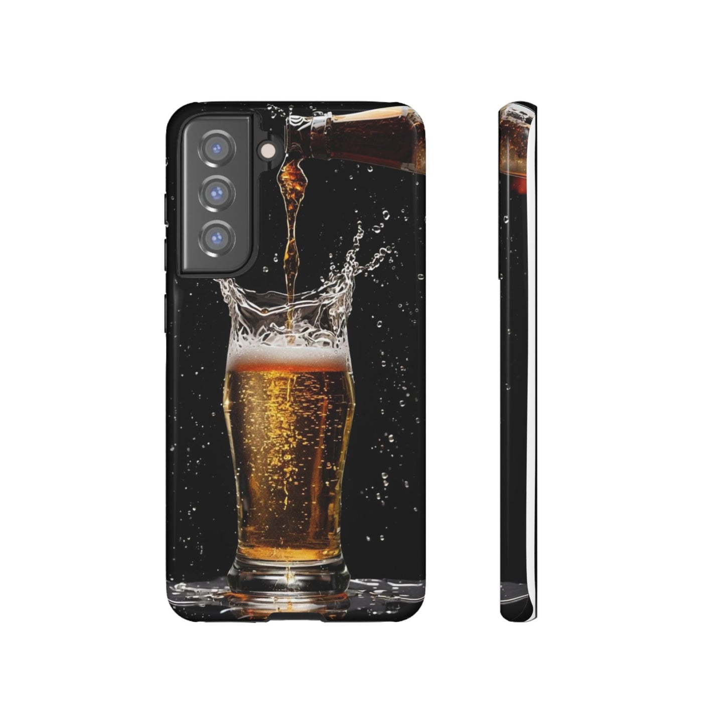 "Truth Serum - Sip Happens" Mobile Phone Case