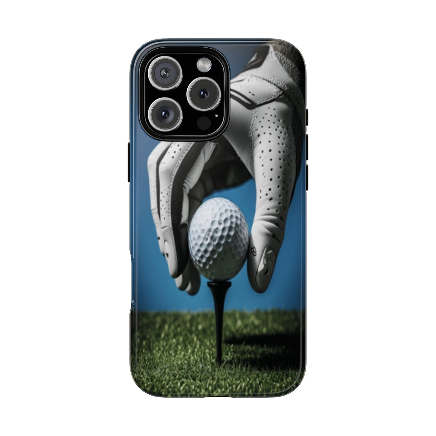 "Ready to Play" Mobile Phone Case