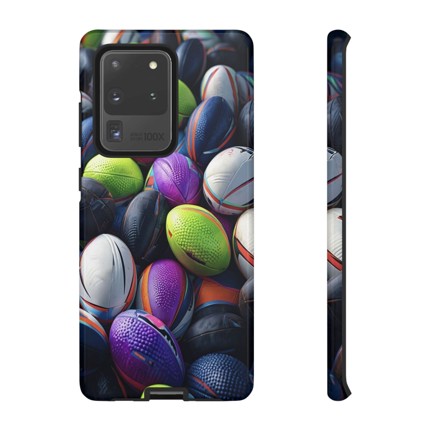 "Spare Balls" Mobile Phone Case