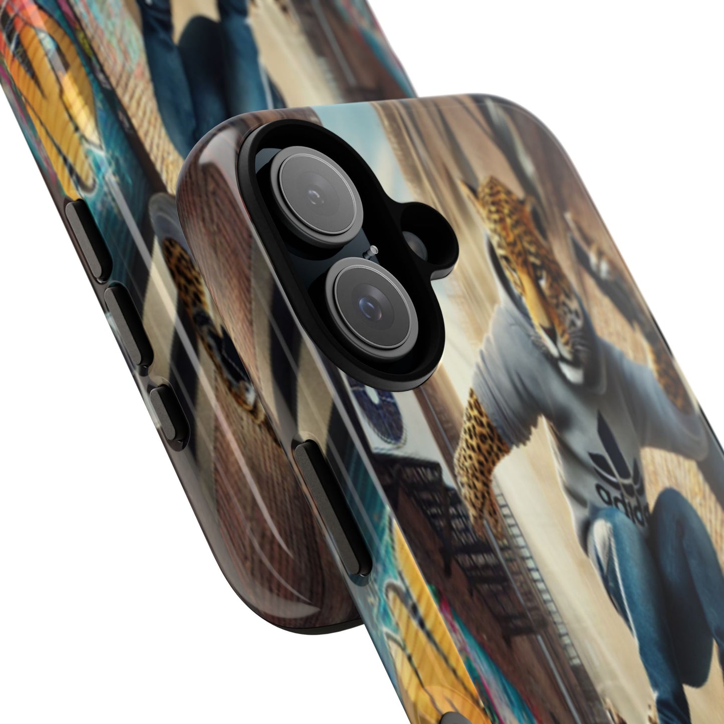 "Savage.  Not Savage" Mobile Phone Case