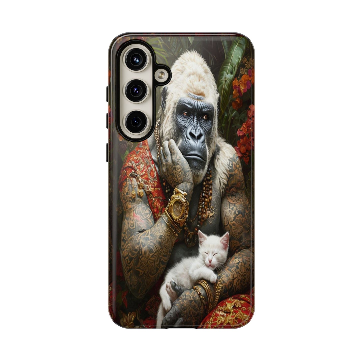"The Keeper" Mobile Phone Case