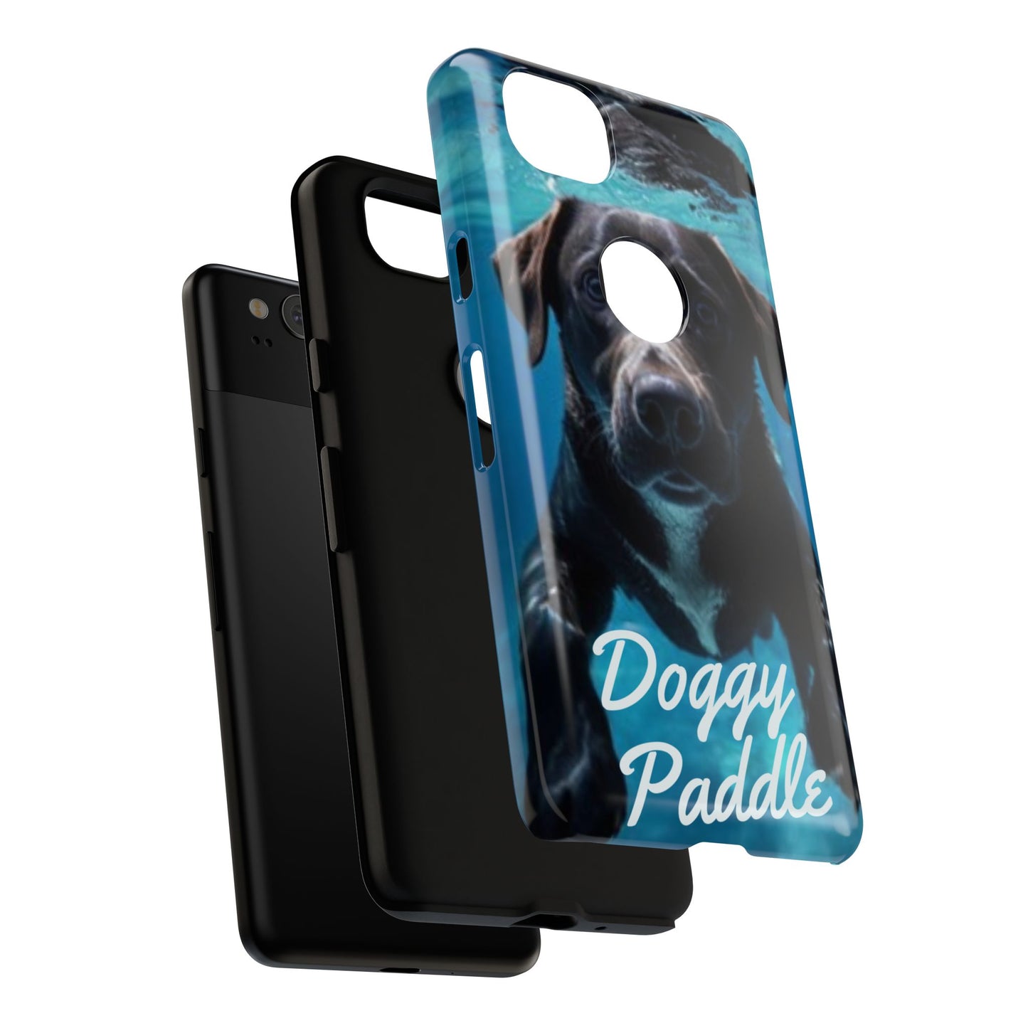 "Doggy Paddle" Mobile Phone Case