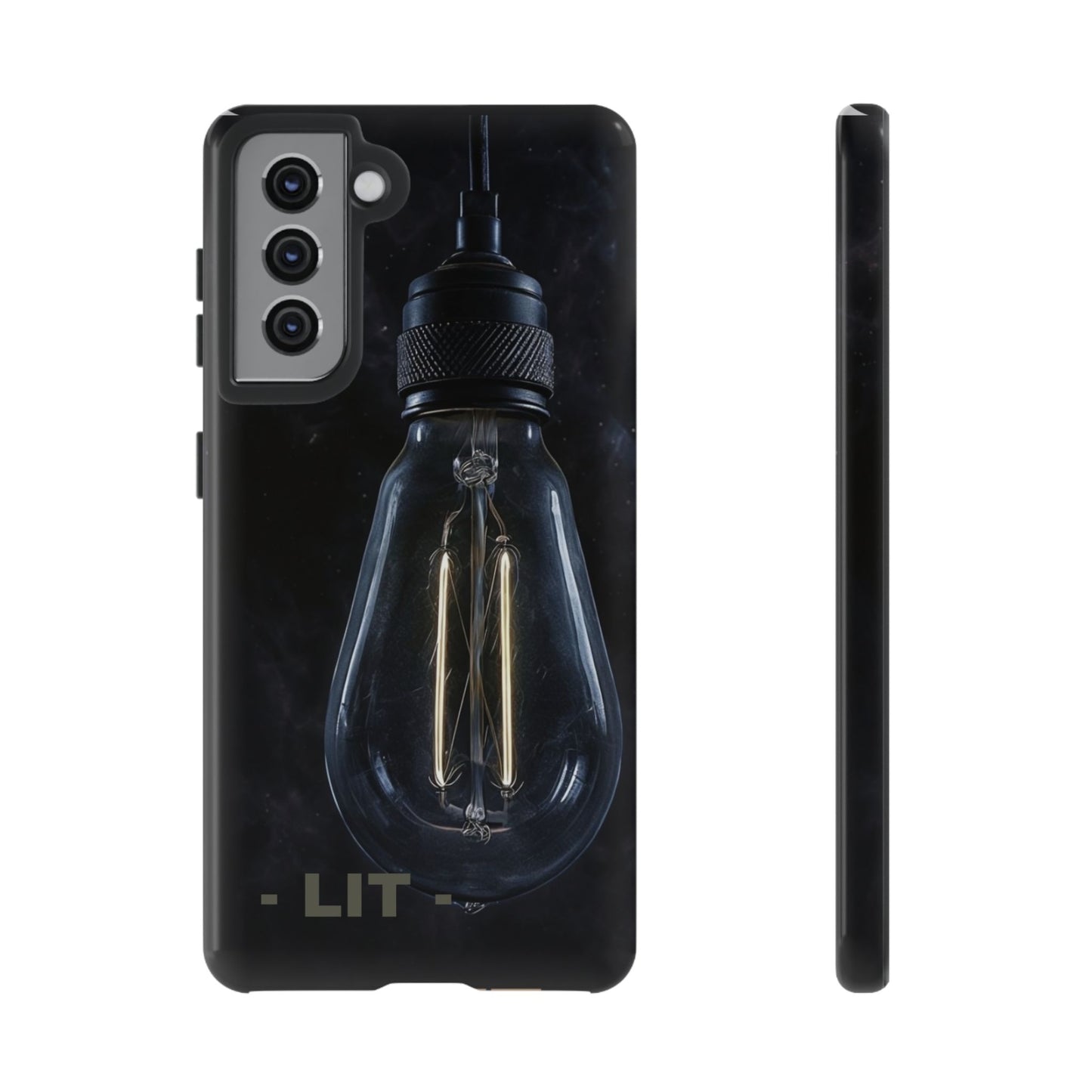 "LIT" Mobile Phone Case
