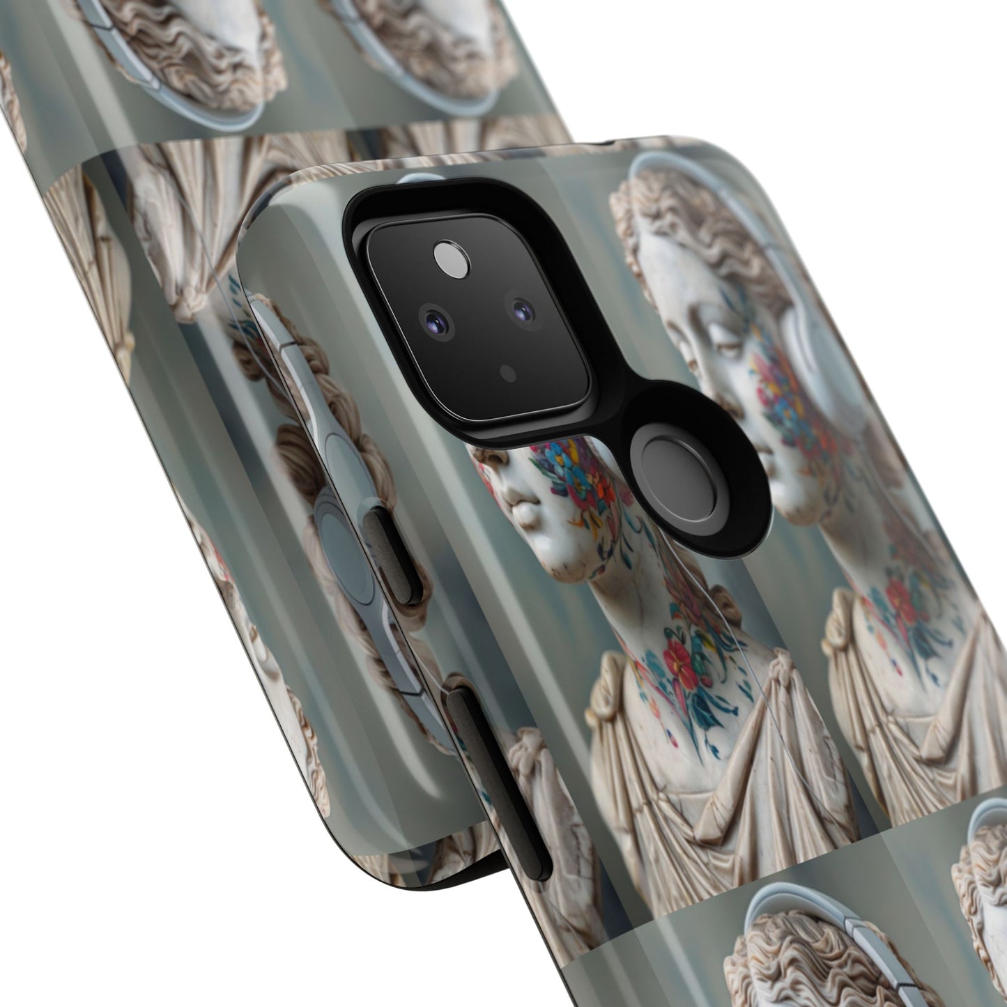 "Contradiction Here" Mobile Phone Case