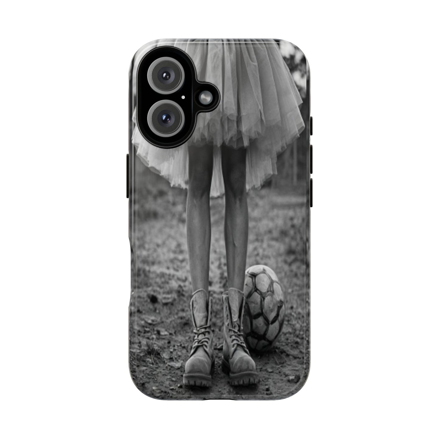 "Play for Peace" Mobile Phone Case