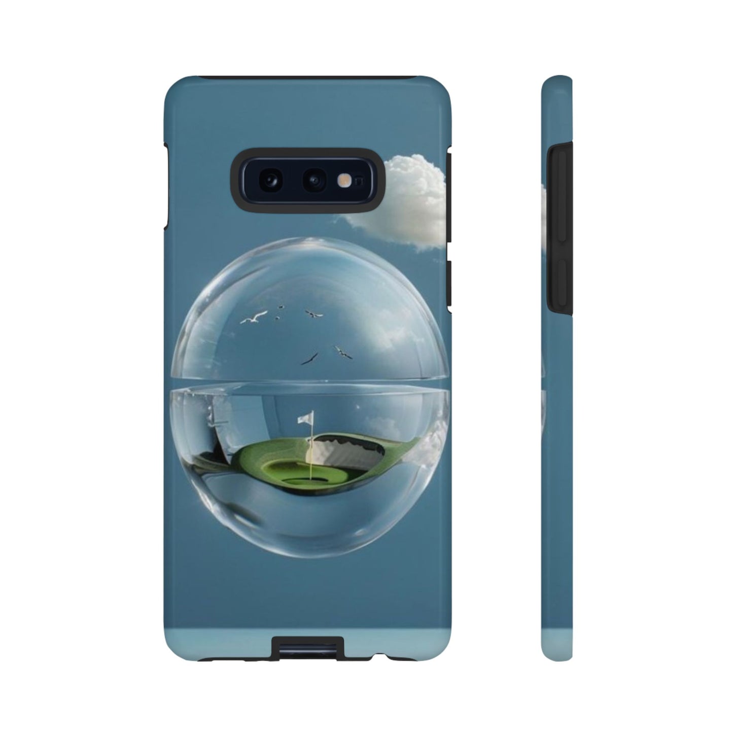 "The Green Within" Mobile Phone Case