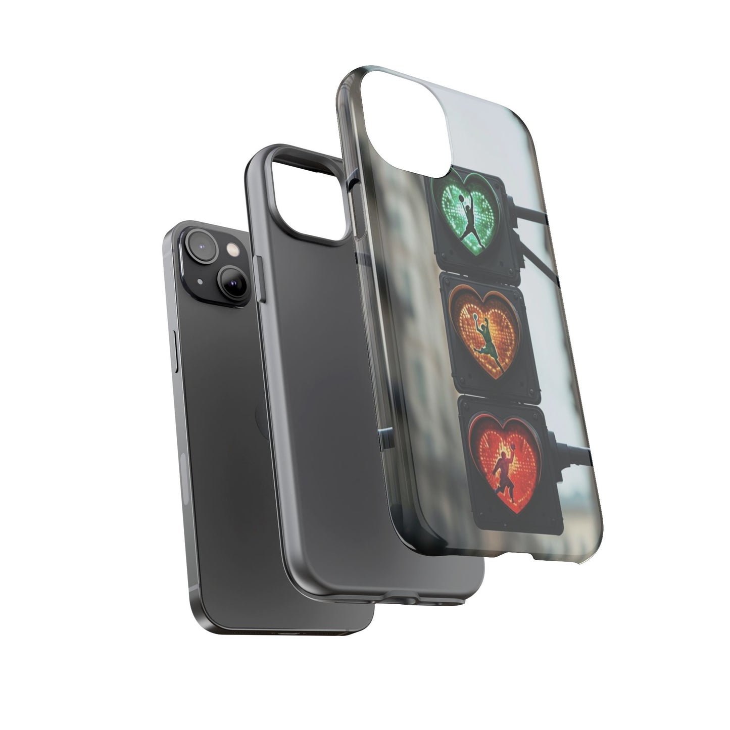 "Layup Lights" Mobile Phone Case