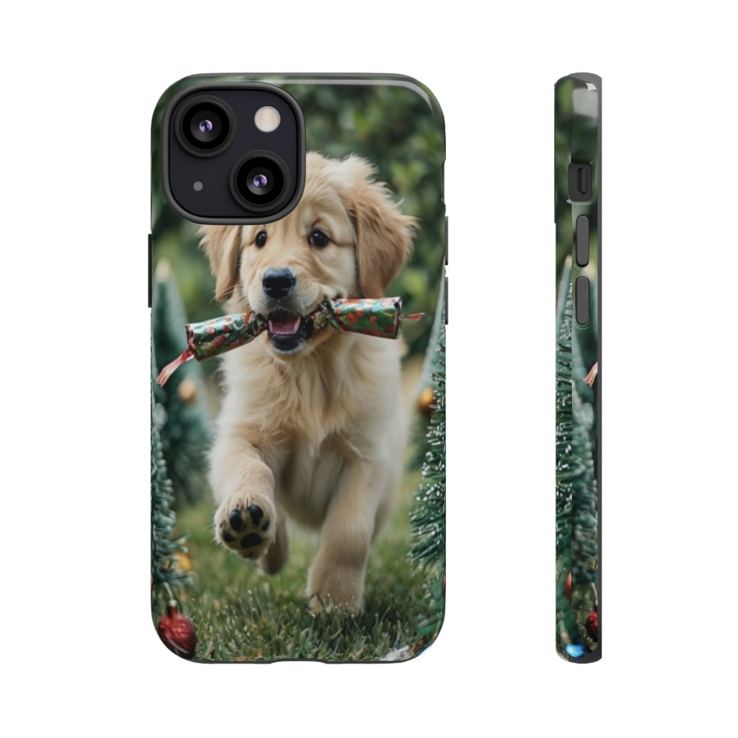 "Cracker Chase" Mobile Phone Case