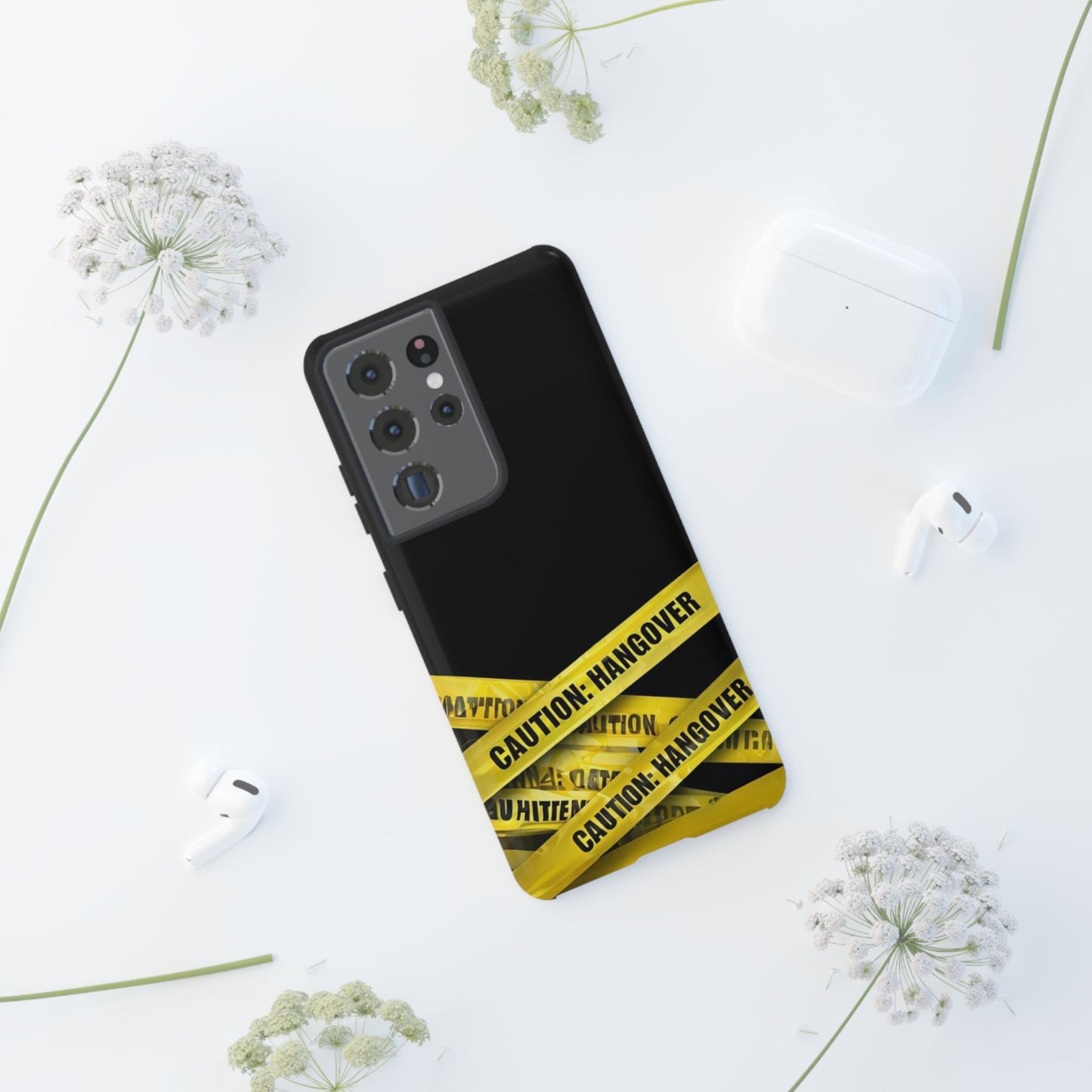 "Hangxiety" Mobile Phone Case