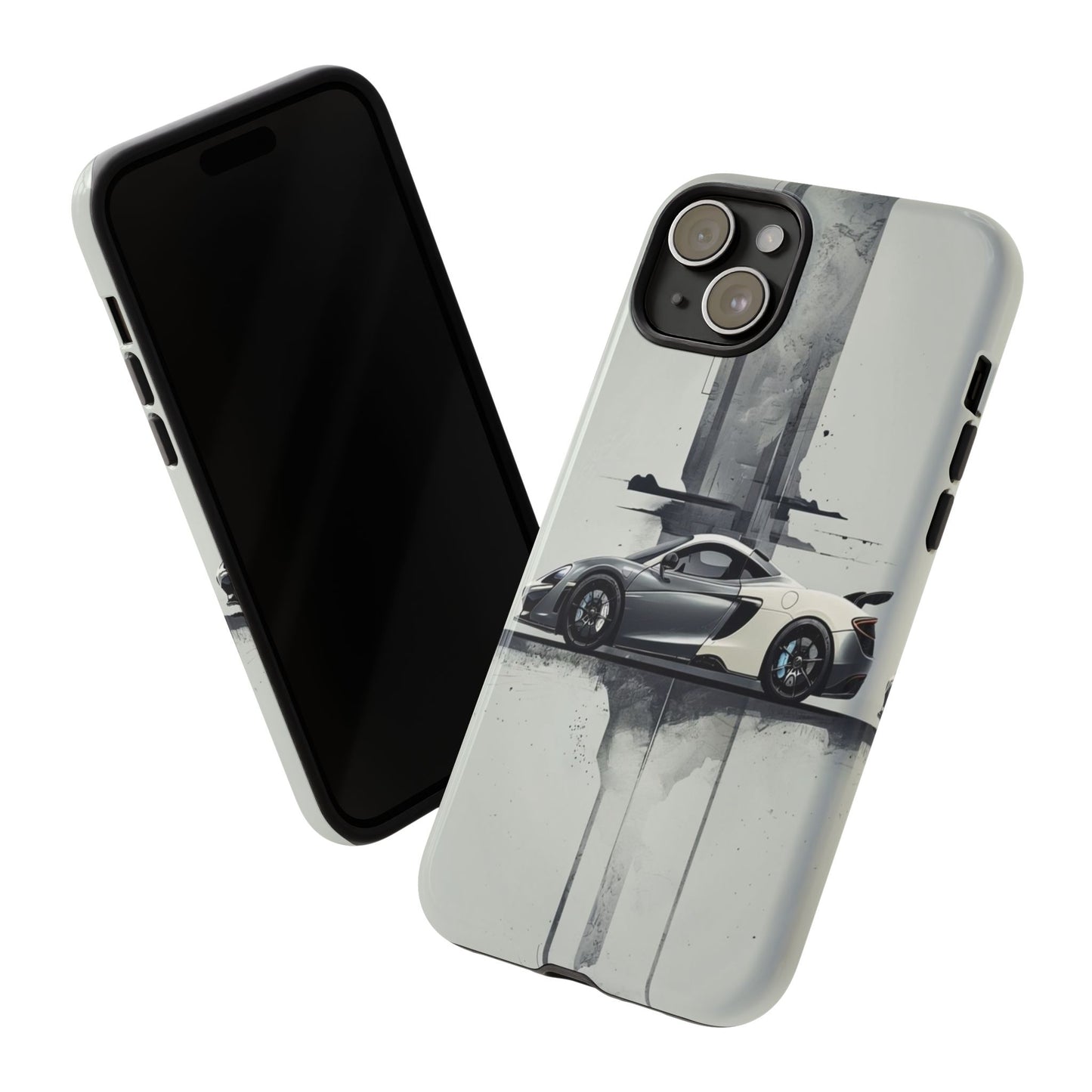 "I Am Speed" Mobile Phone Case