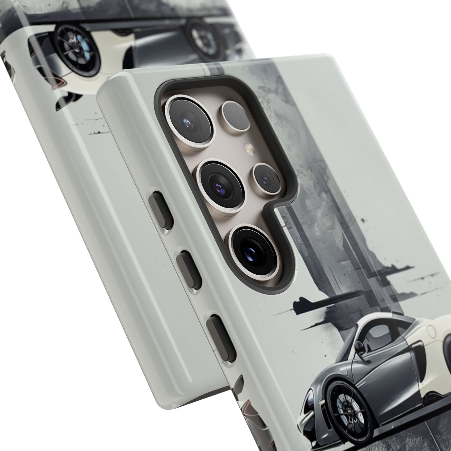 "I Am Speed" Mobile Phone Case