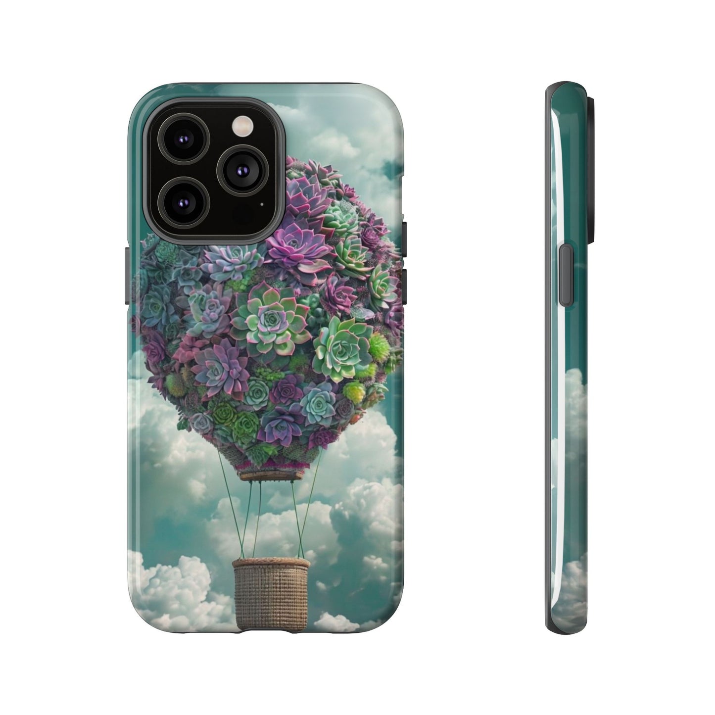 "Nan's Garden" Mobile Phone Case
