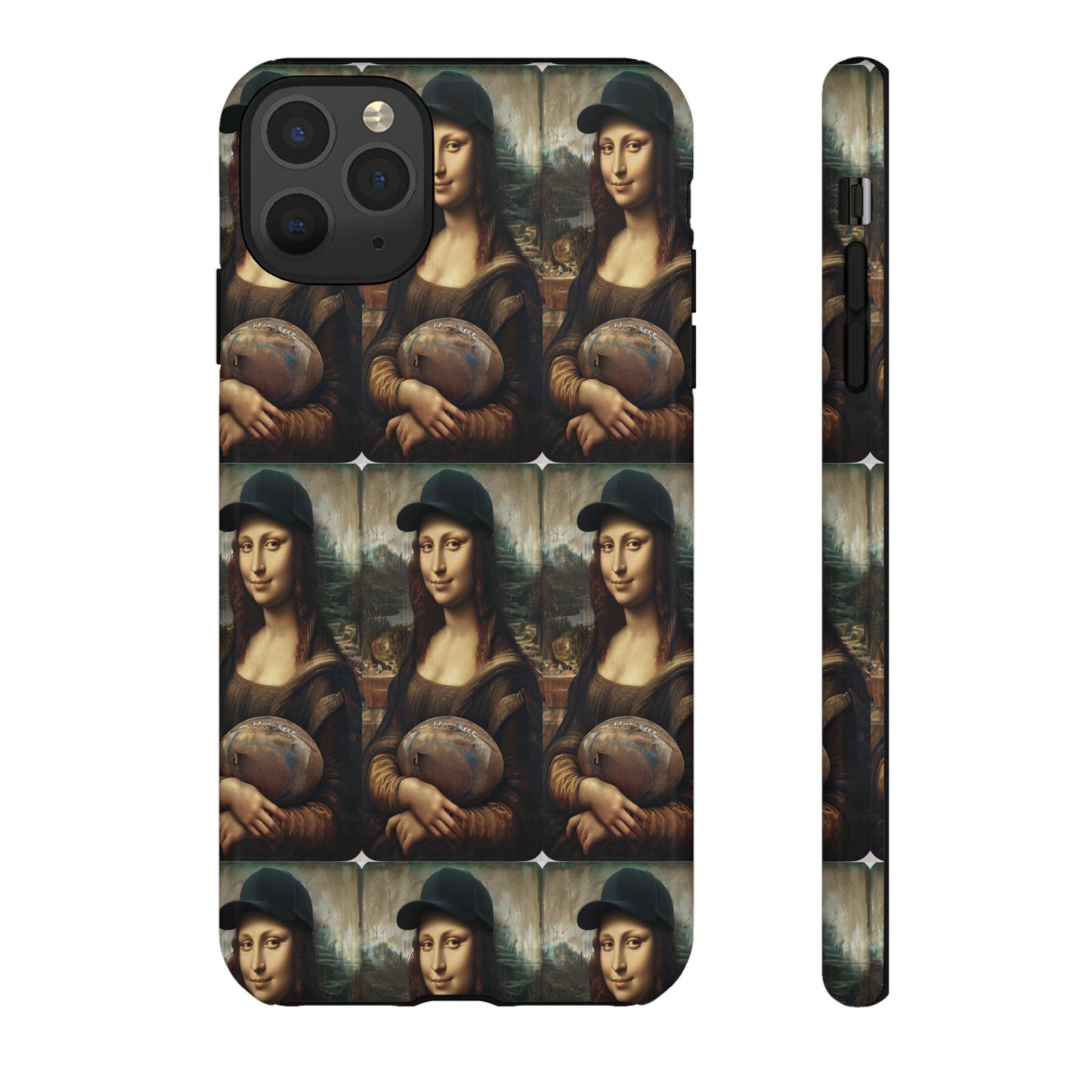 "Masterpiece Match" Mobile Phone Case