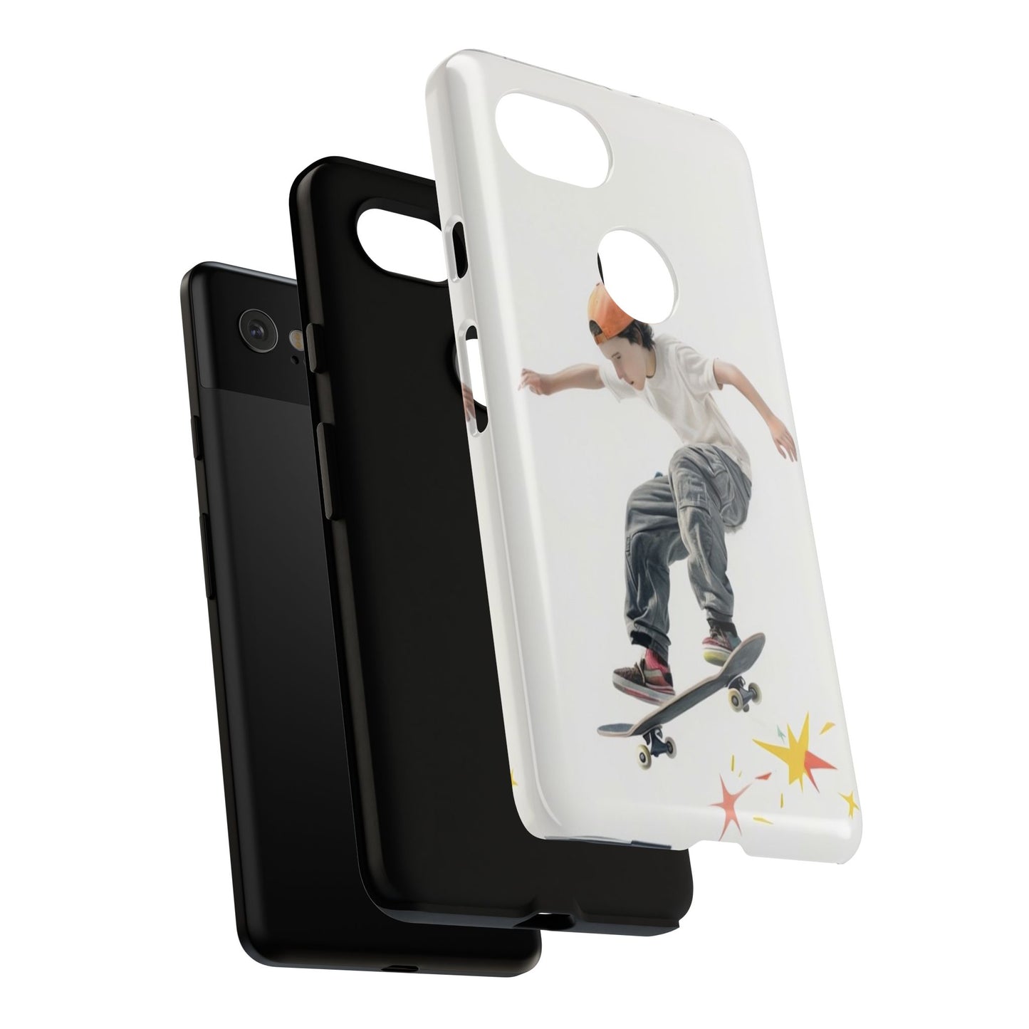 "Ramp Rebel" Mobile Phone Case