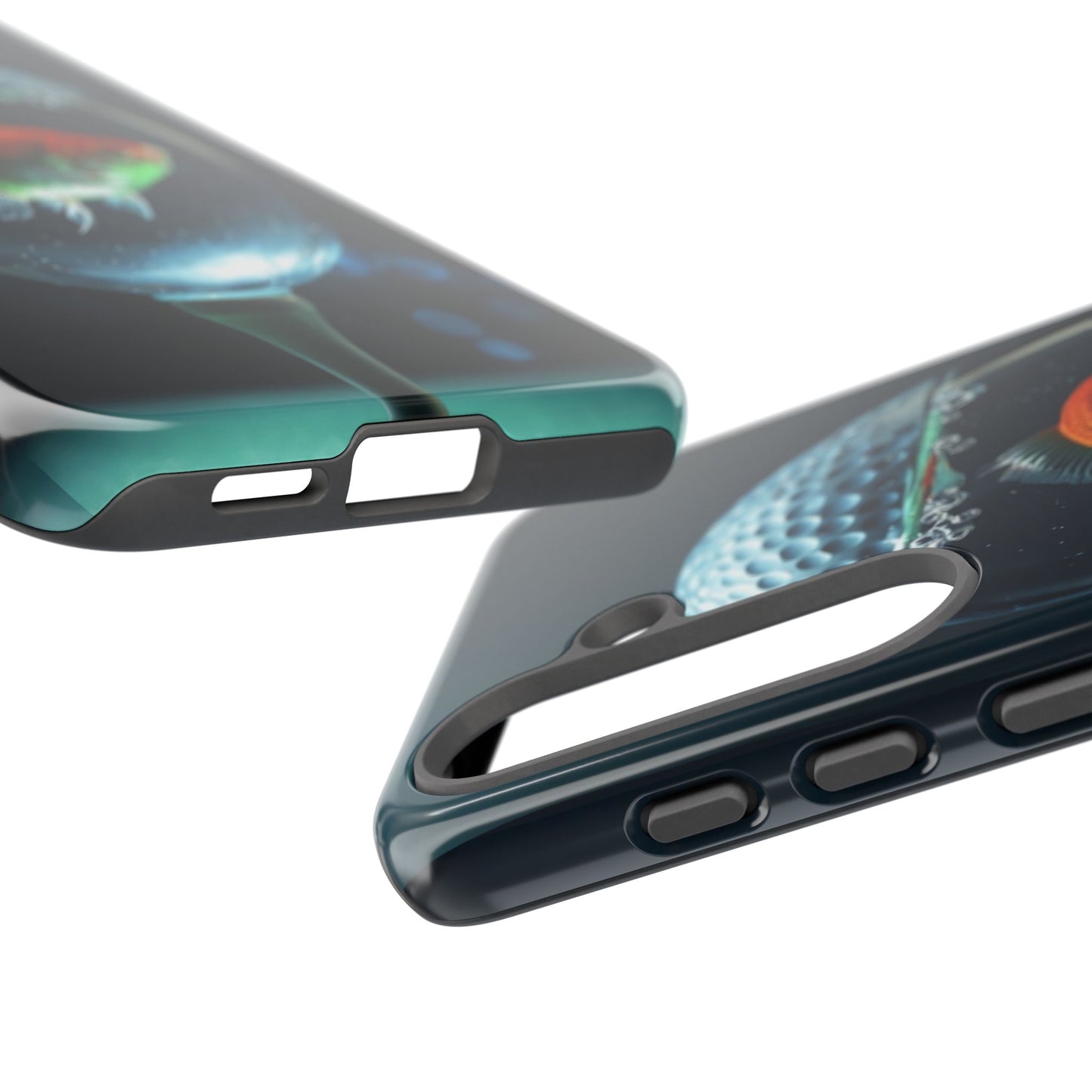 "Tee Time Tides" Mobile Phone Case