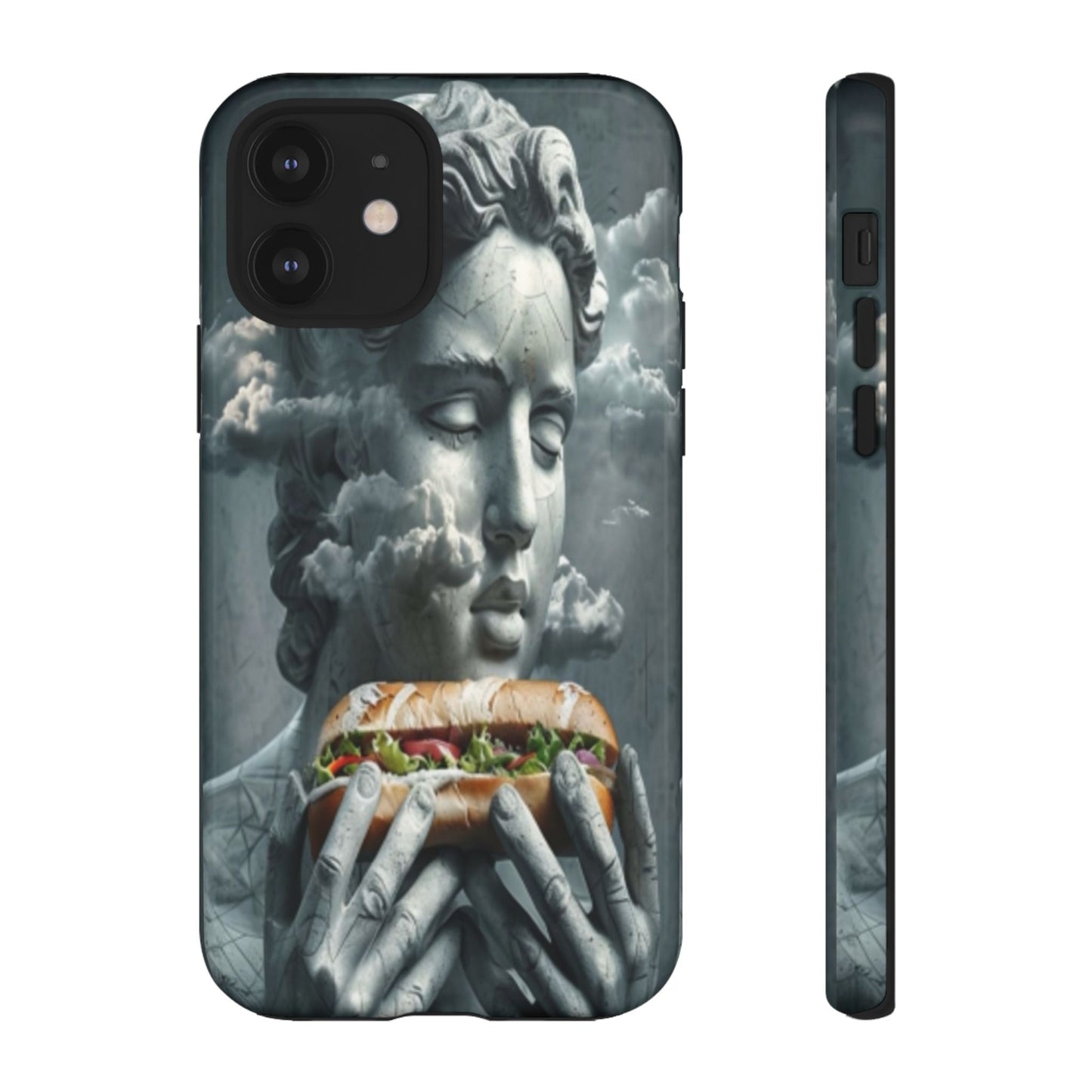 "Subway Caesar" Mobile Phone Case