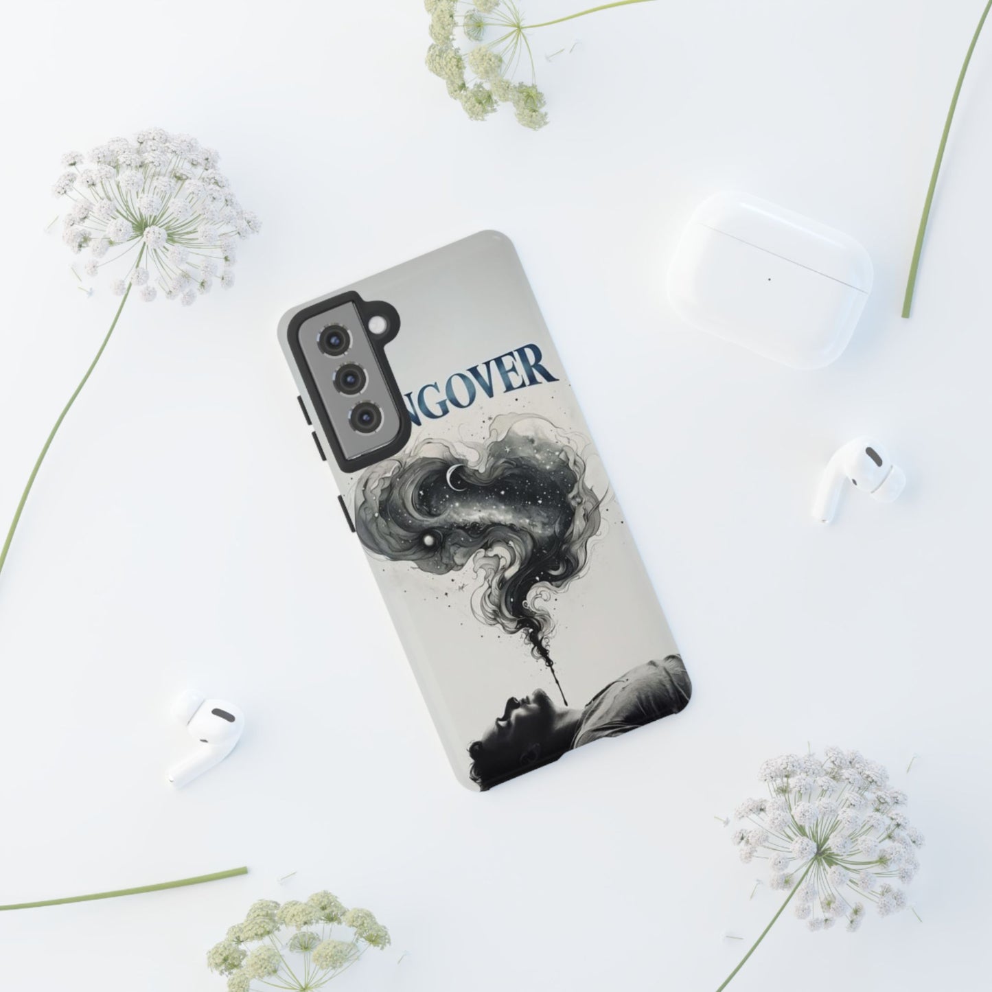 "Rough Draft" Mobile Phone Case