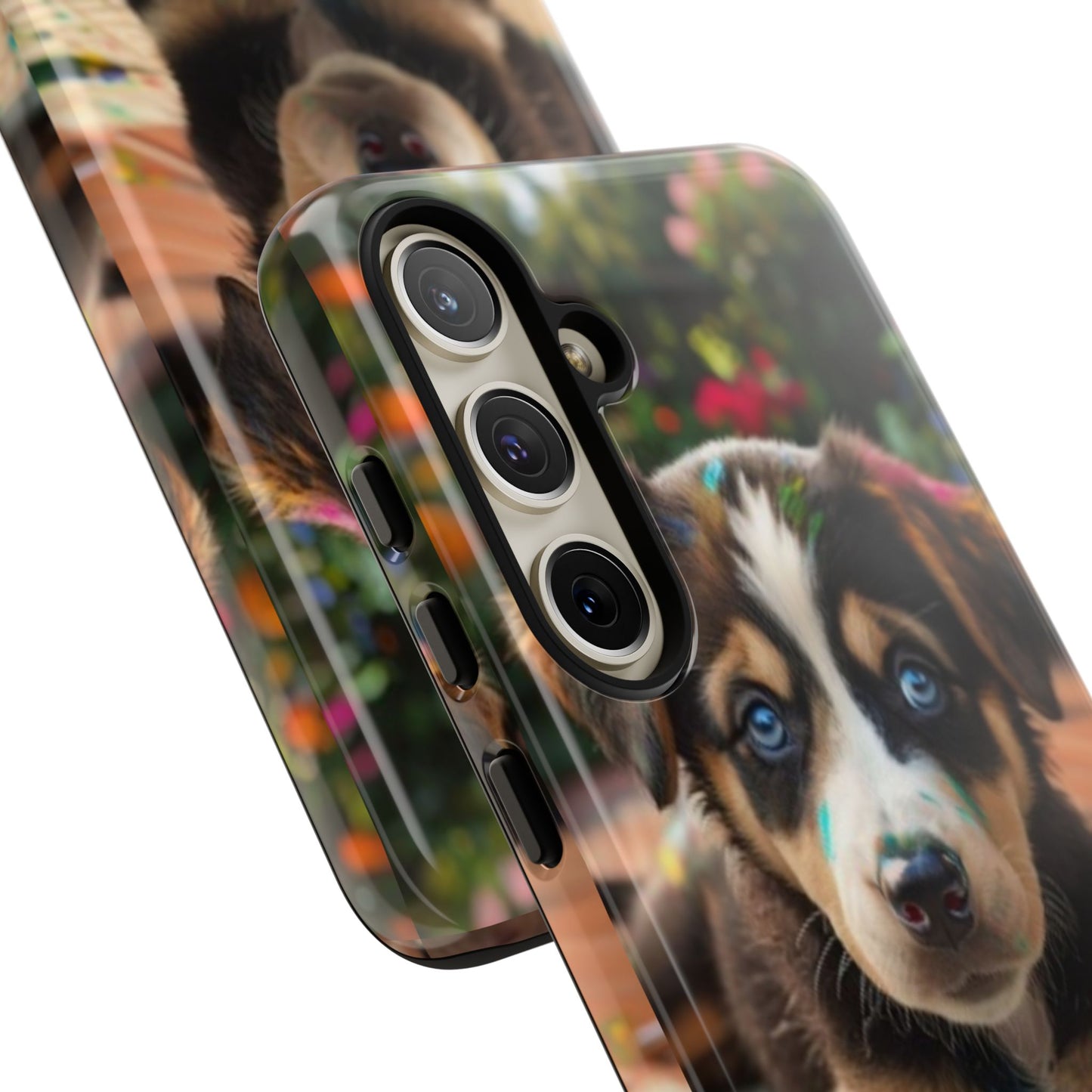 "Paw-casso" Mobile Phone Case