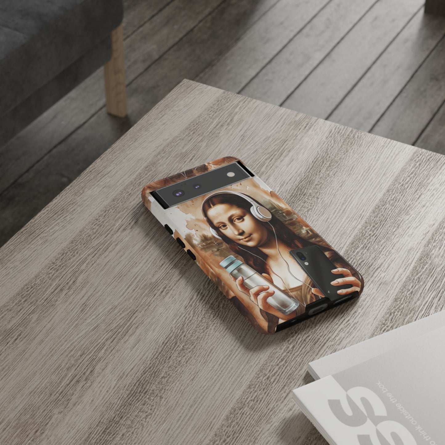 "The Original Influencer" Mobile Phone Case