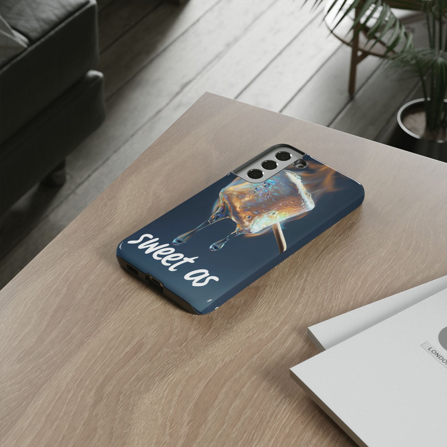 "Sweet As" Mobile Phone Case