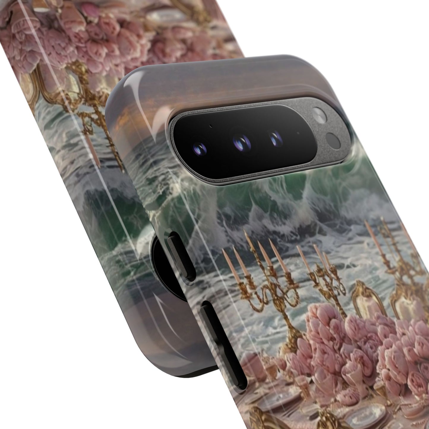 "Climate Change" Mobile Phone Case