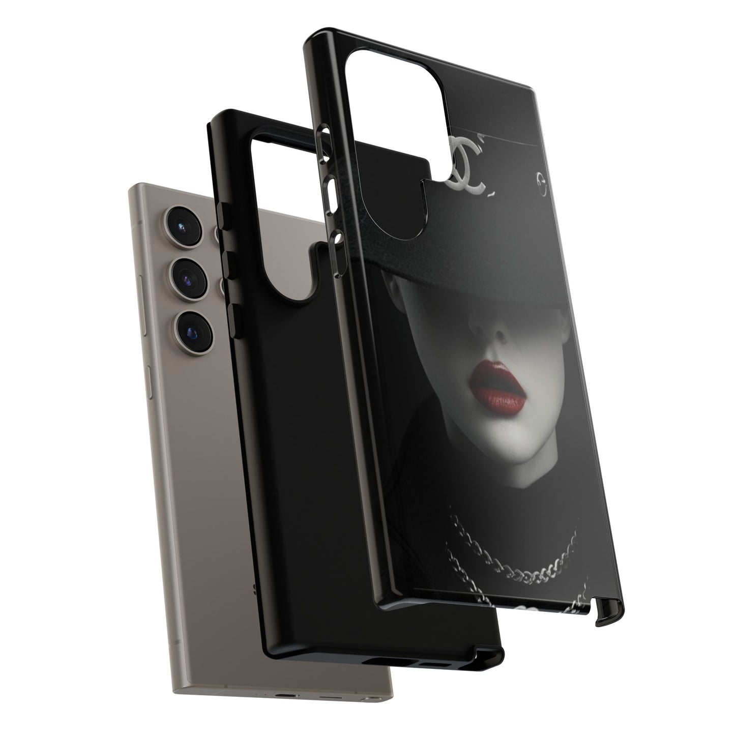 "Whisper of Her" Mobile Phone Case