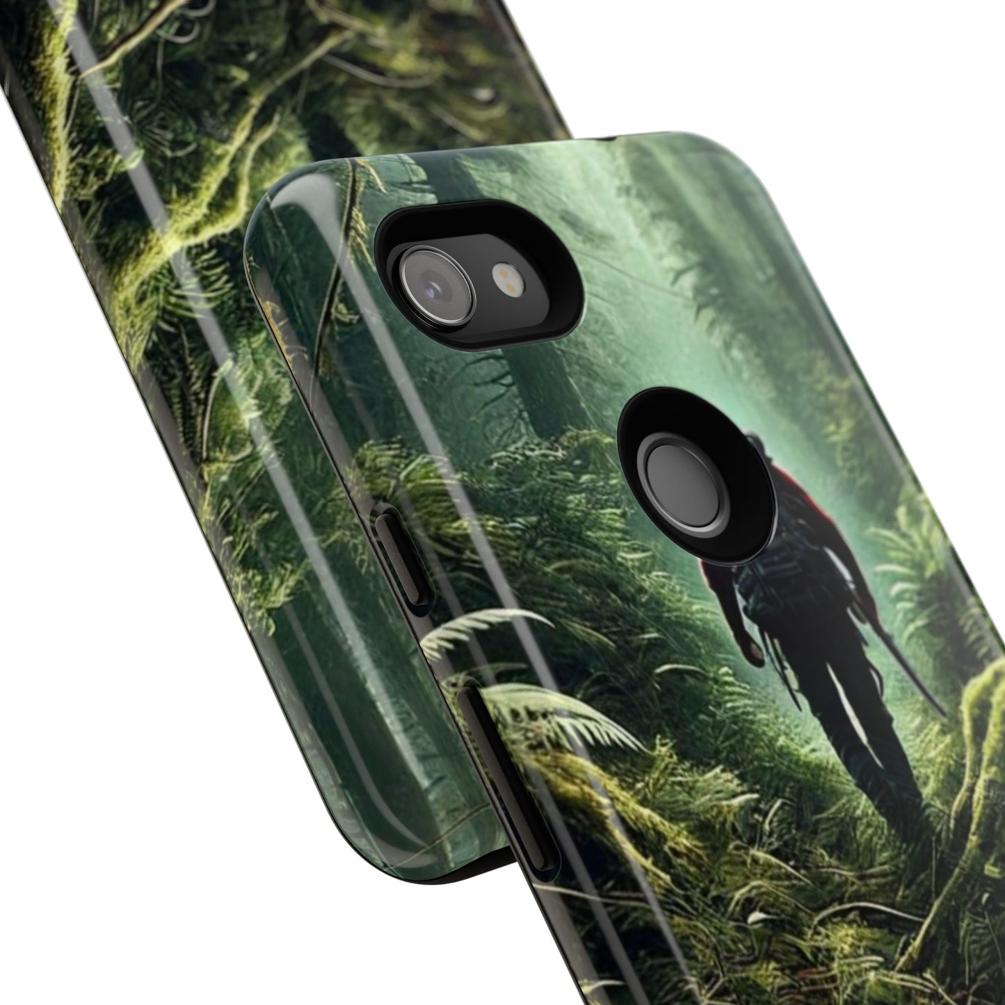 "Bushman" Mobile Phone Case