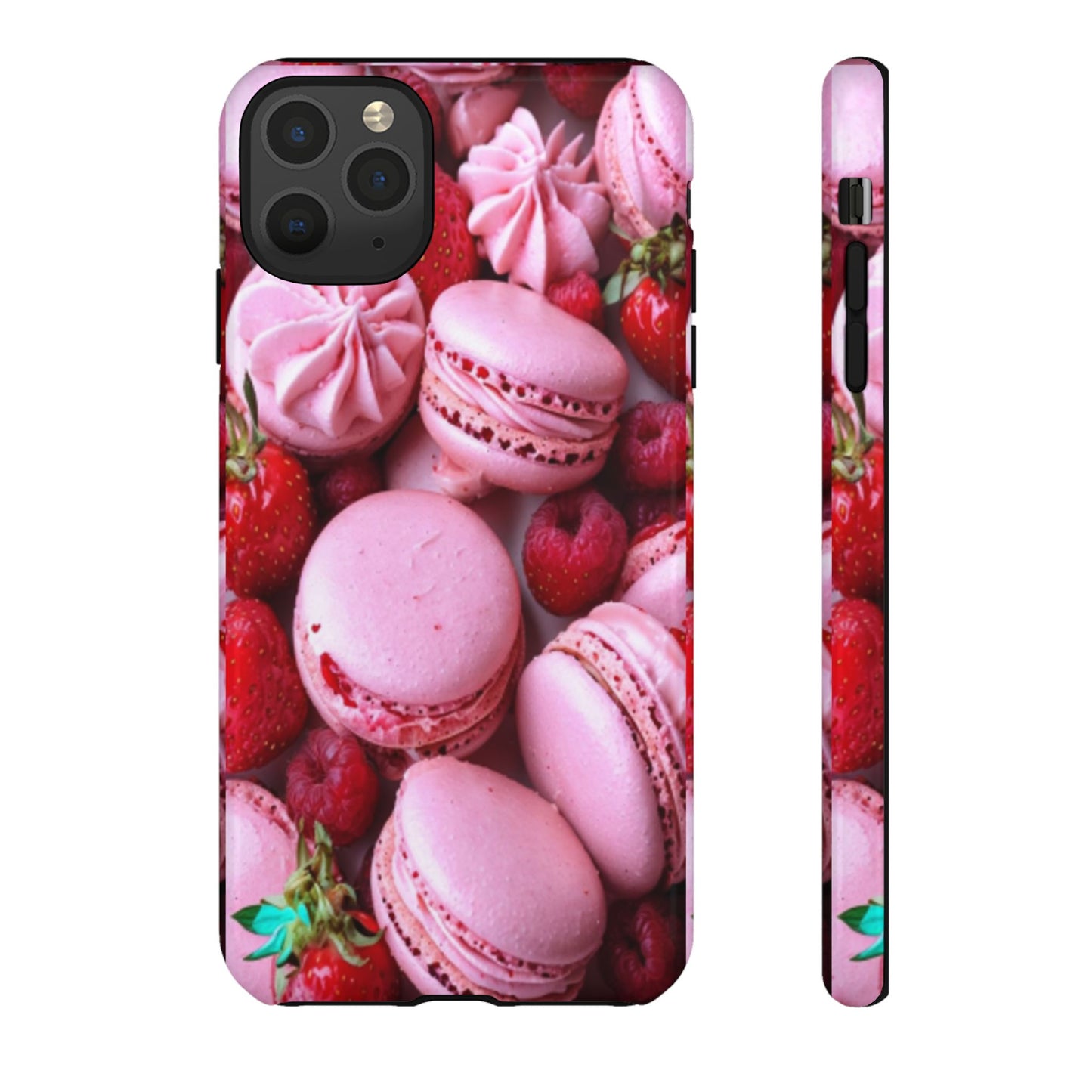 "Strawberry Affair" Mobile Phone Case