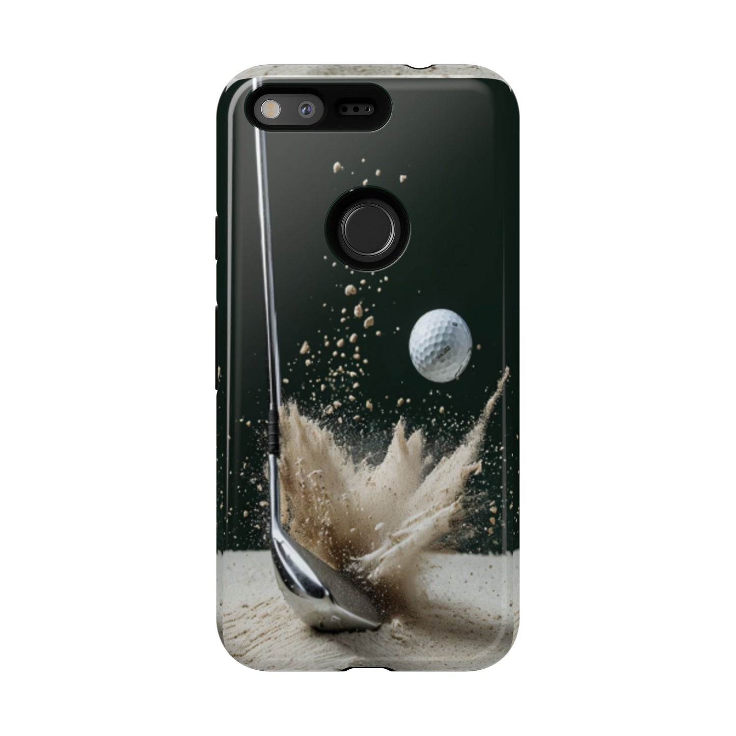 "Sand Management" Mobile Phone Case
