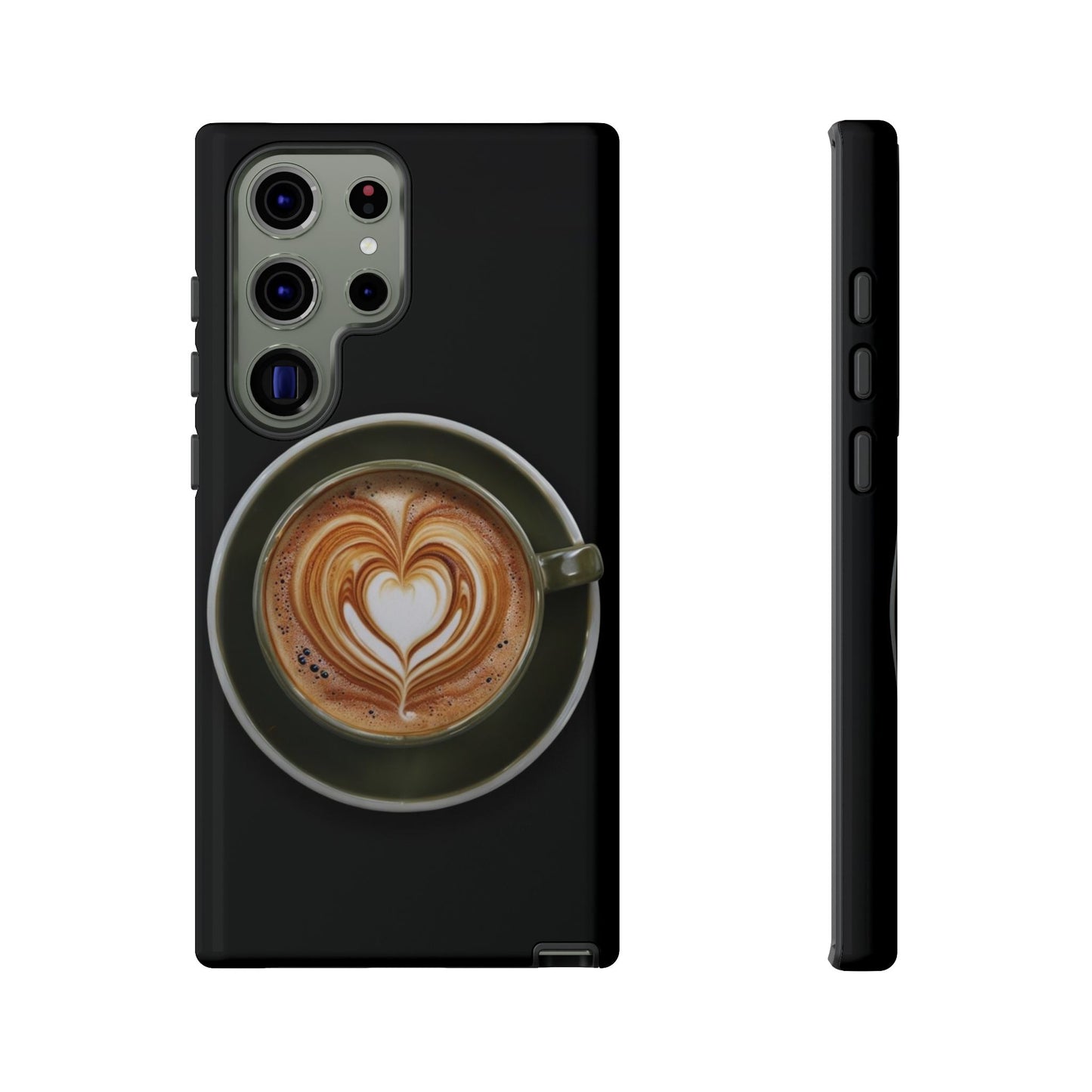 "Heartfelt Blend" Mobile Phone Case