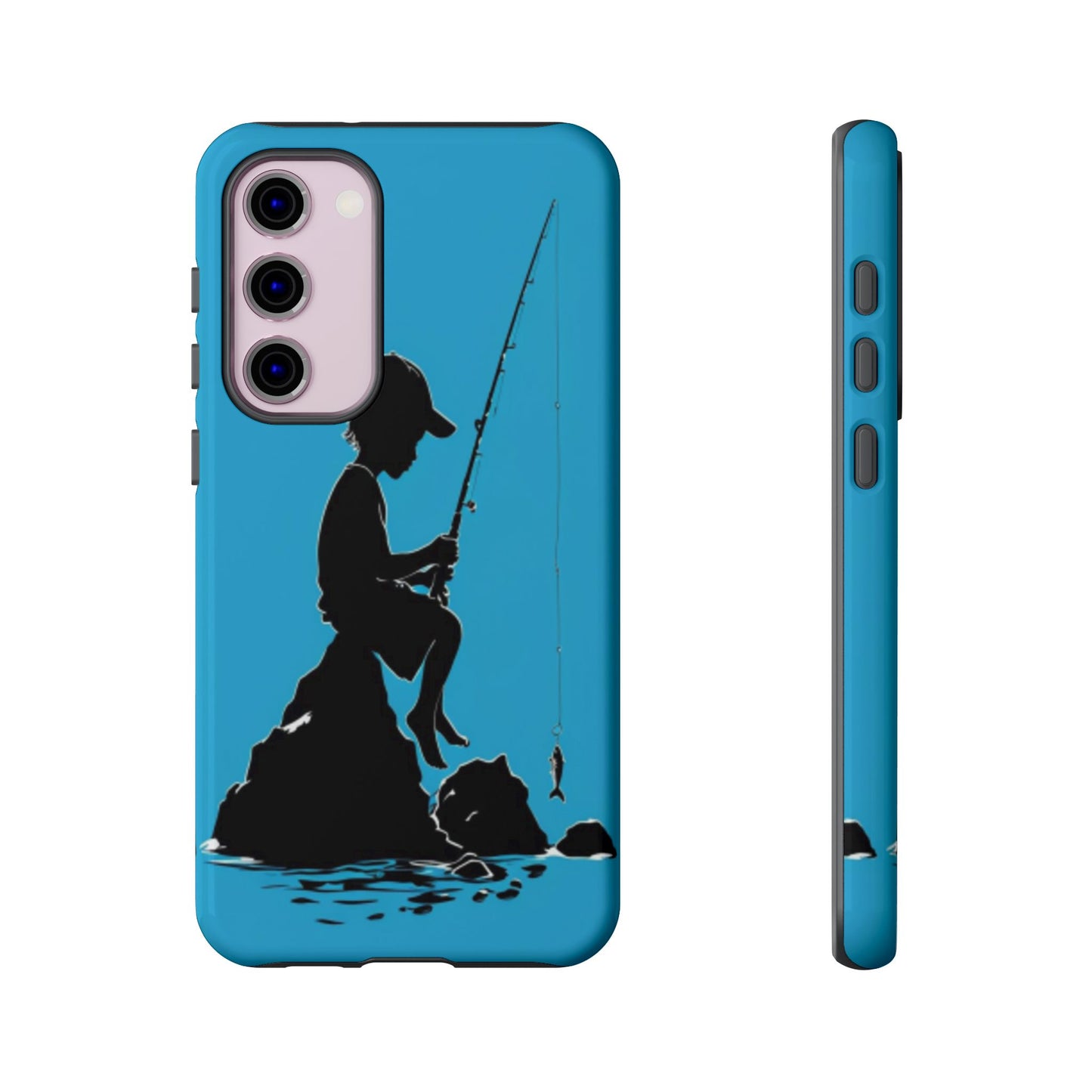 "Fishing" Mobile Phone Case