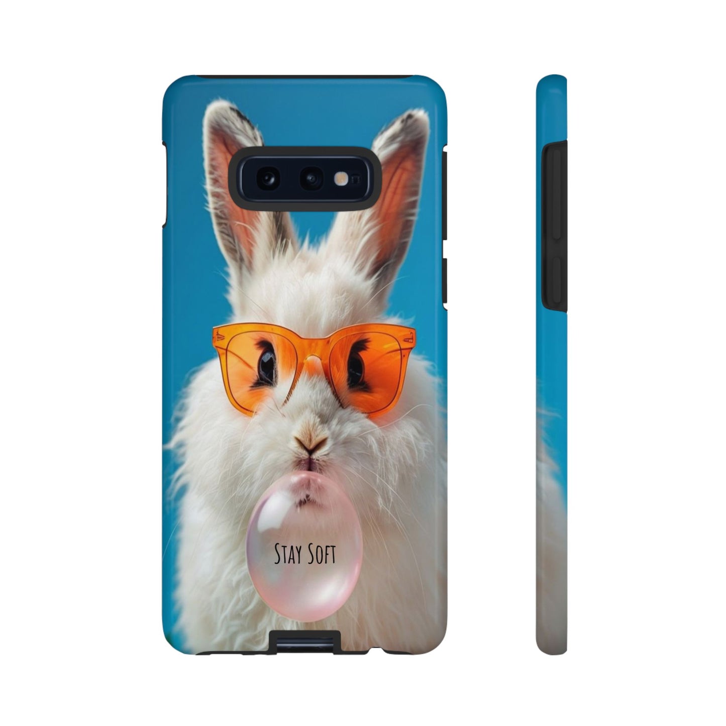 "Stay Soft" Mobile Phone Case