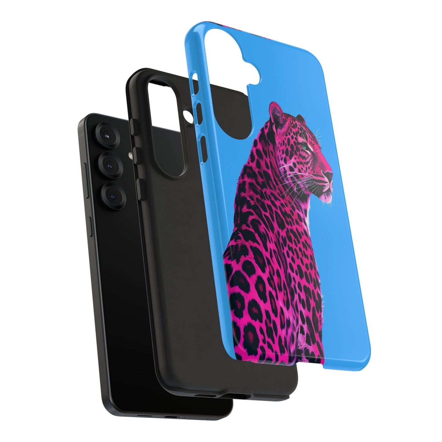 "Electric Sprint" Mobile Phone Case
