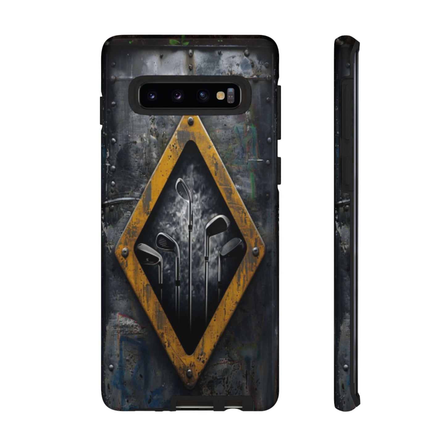 "Yeah, Nah...Par" Mobile Phone Case