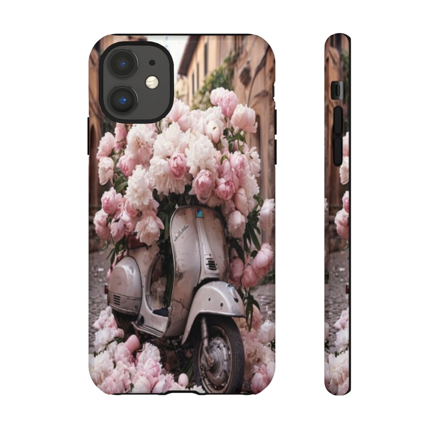 "Bloom and Zoom" Mobile Phone Case