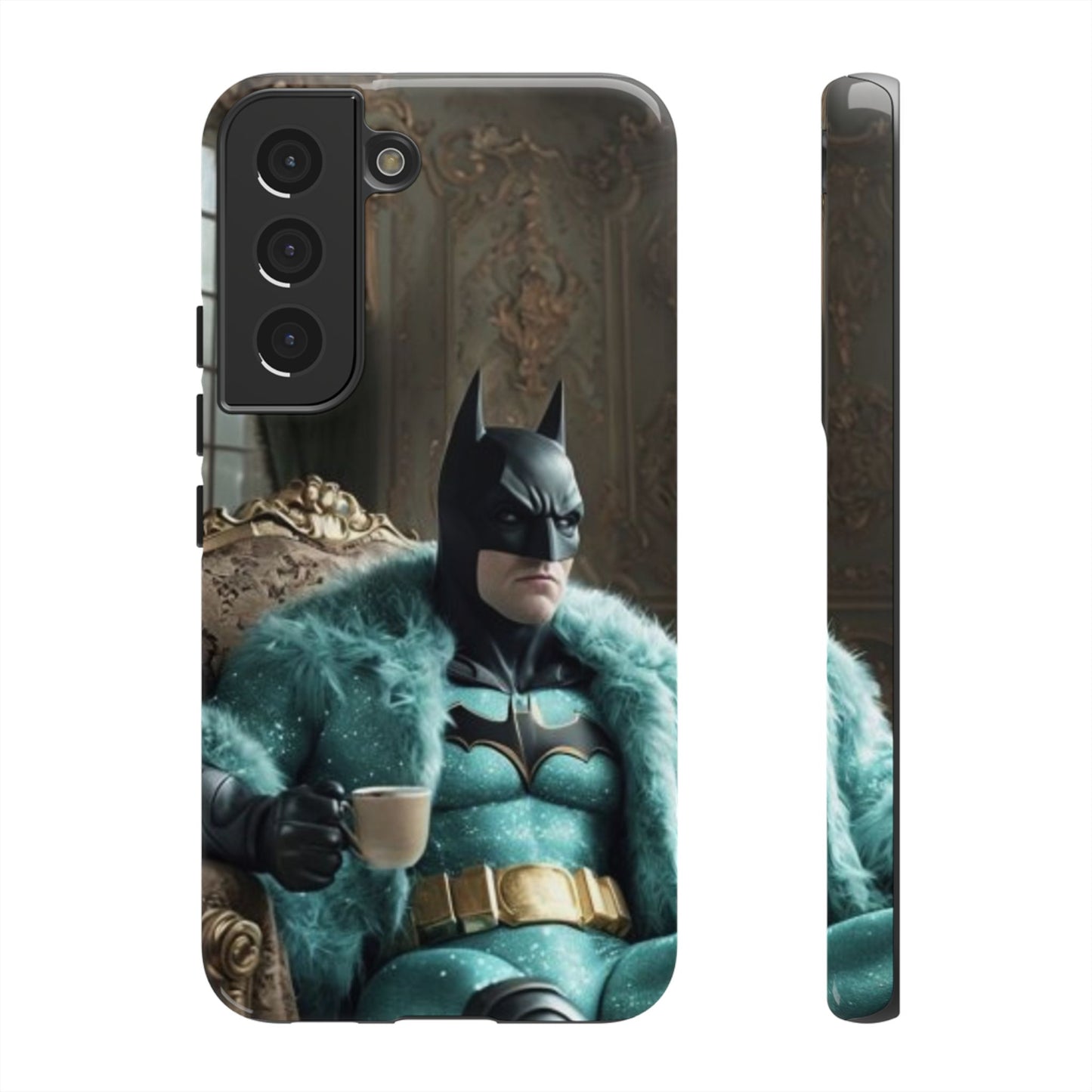 "The Dark Knight" Mobile Phone Case